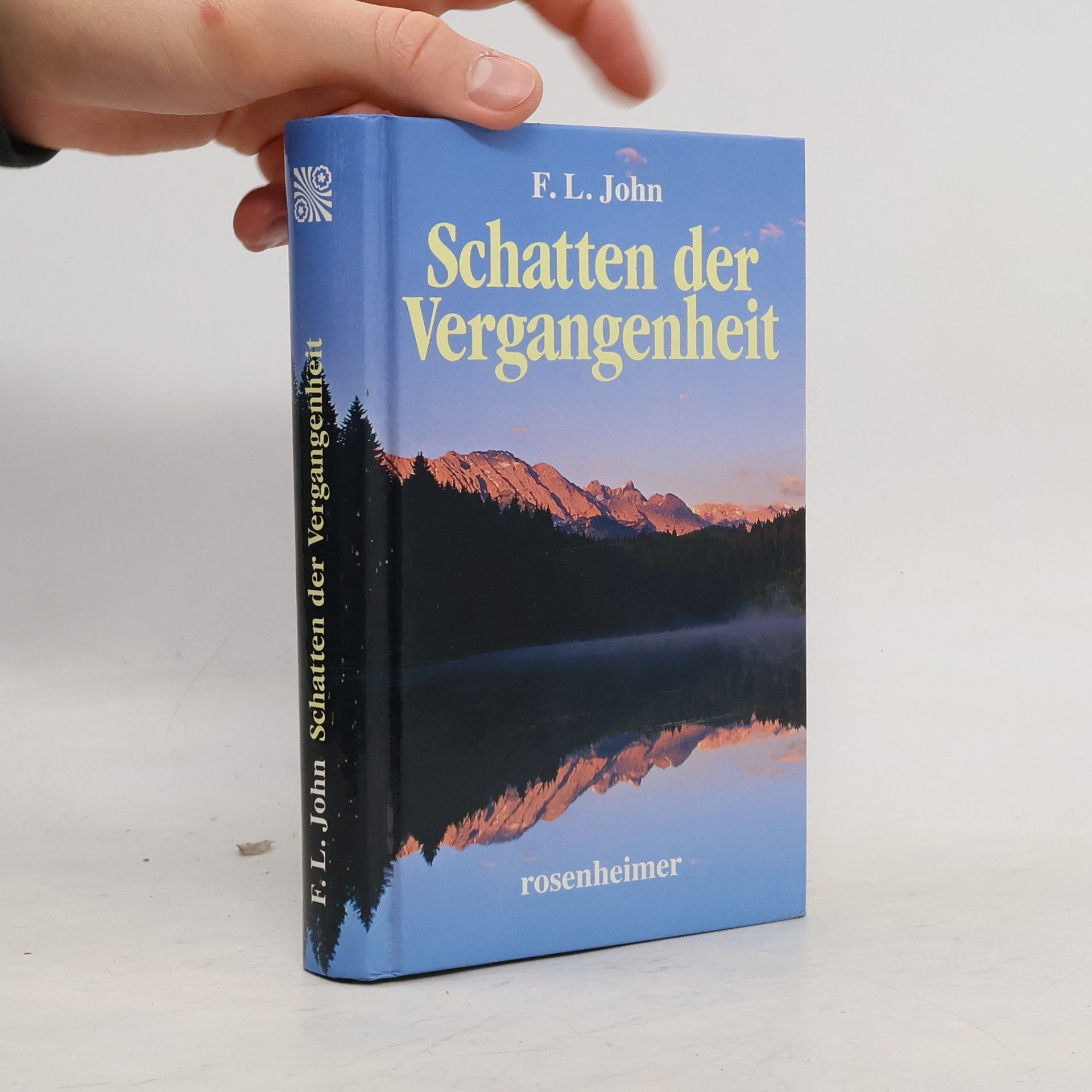 F. L. John Schatten der Vergangenheit