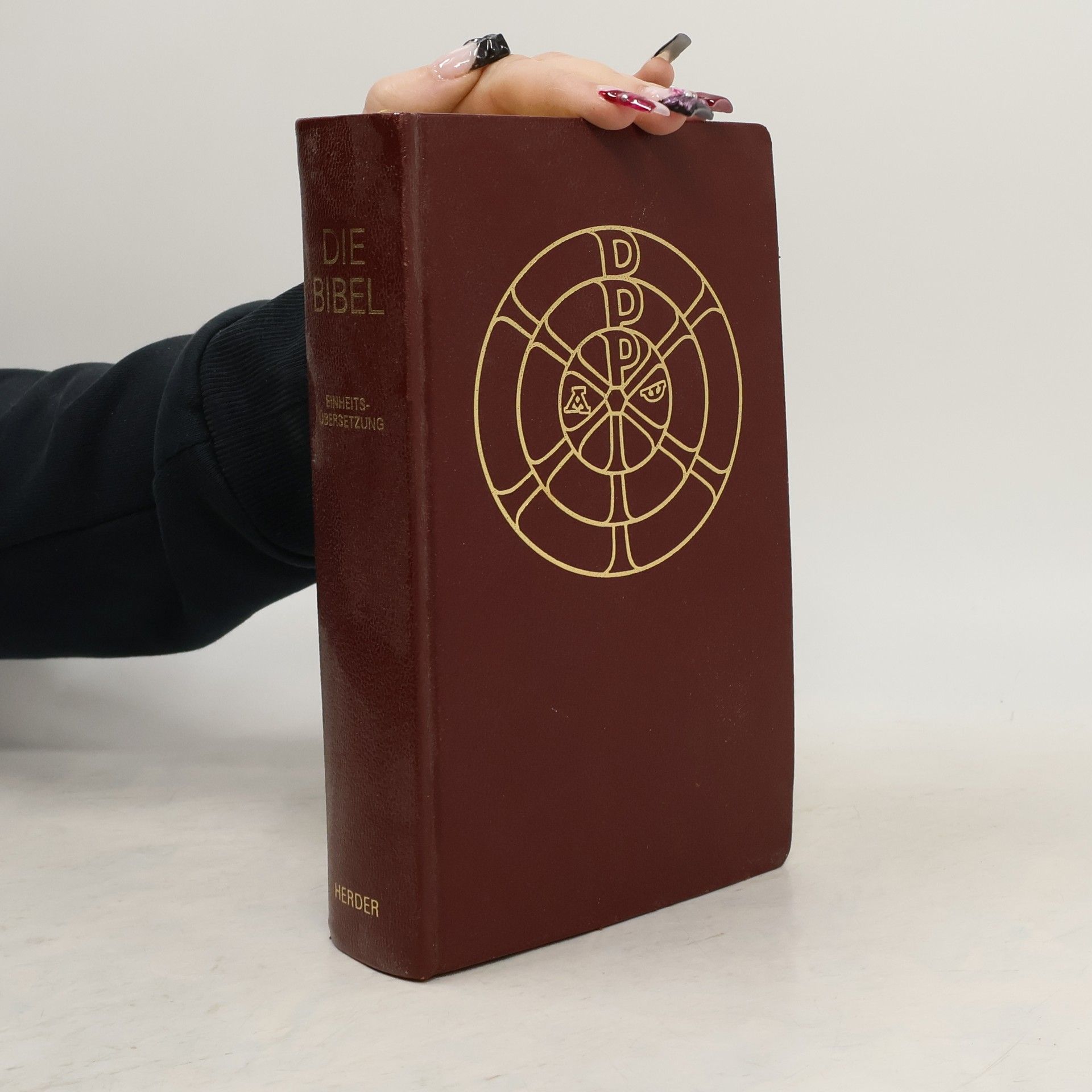 Various authors Die Bibel. Einheitsübersetzung. Altes und Neues Testament