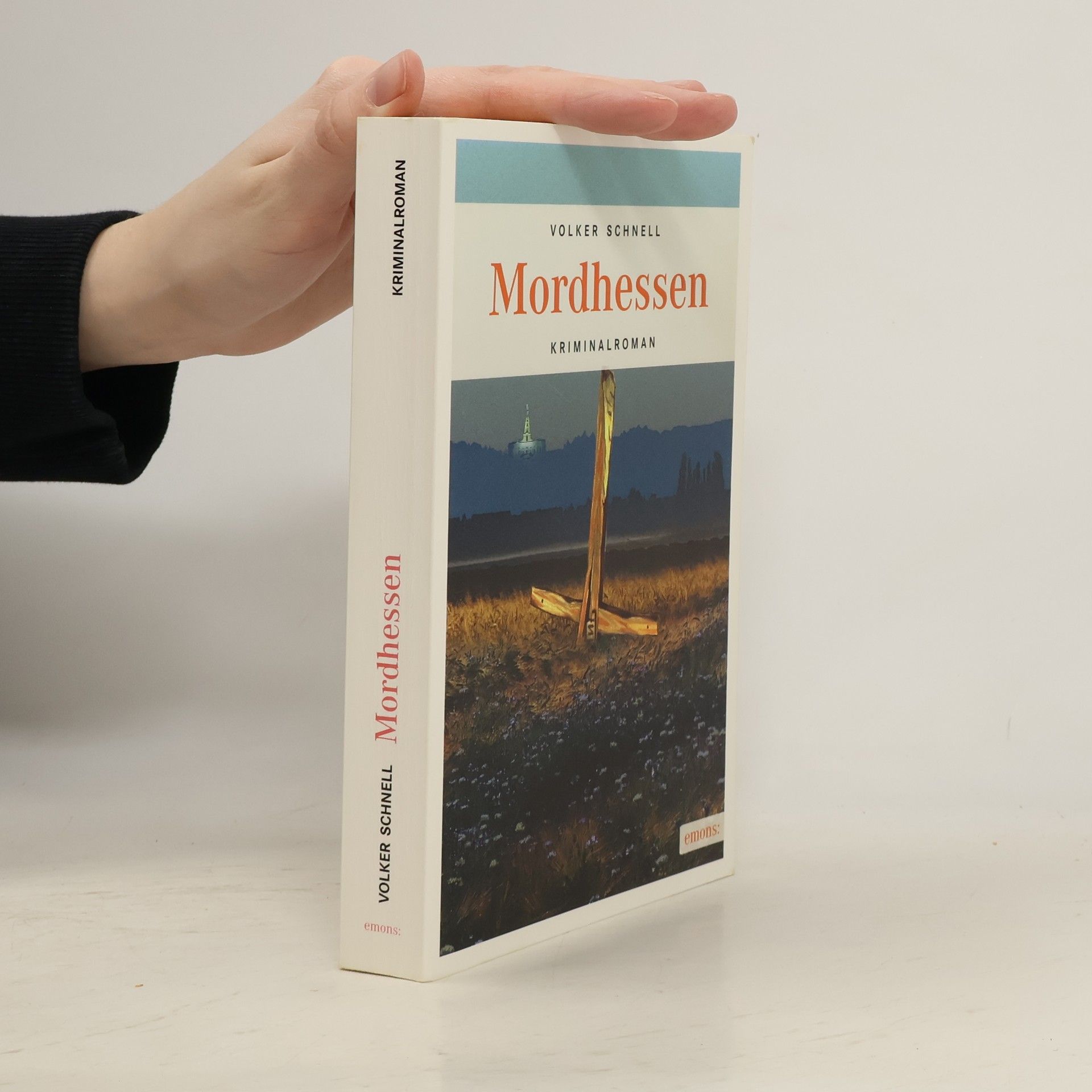 Volker Schnell Mordhessen