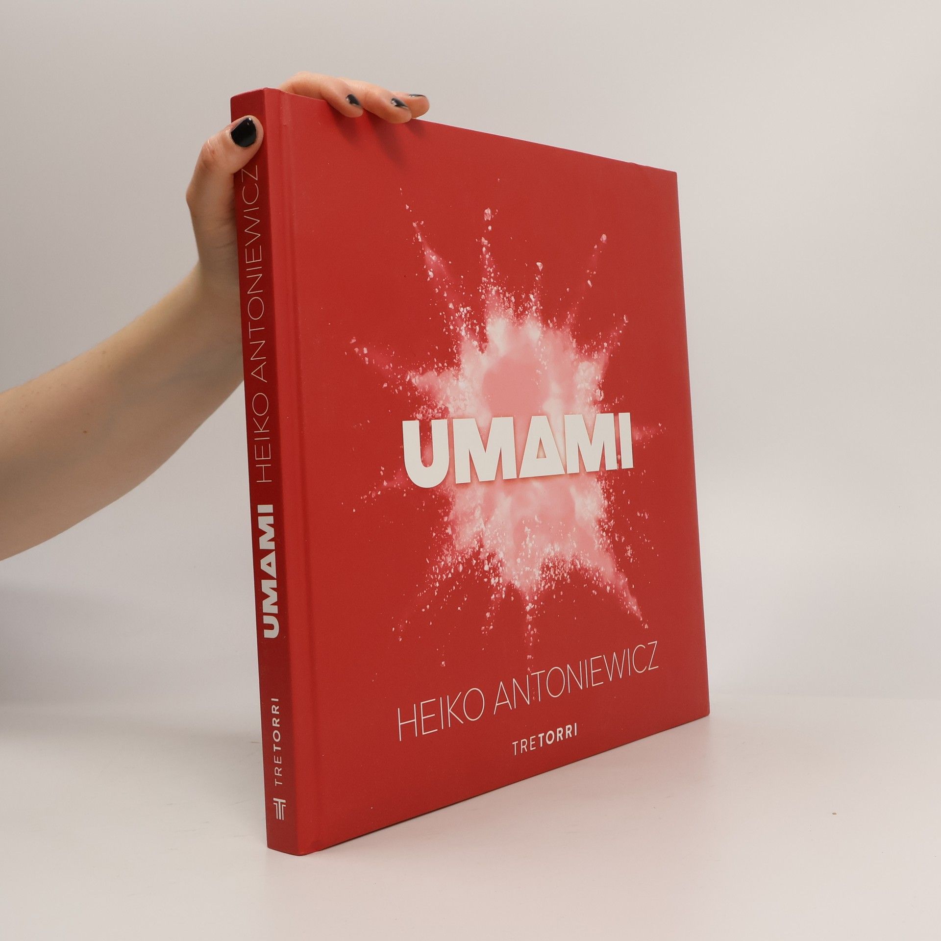 Heiko Antoniewicz Umami