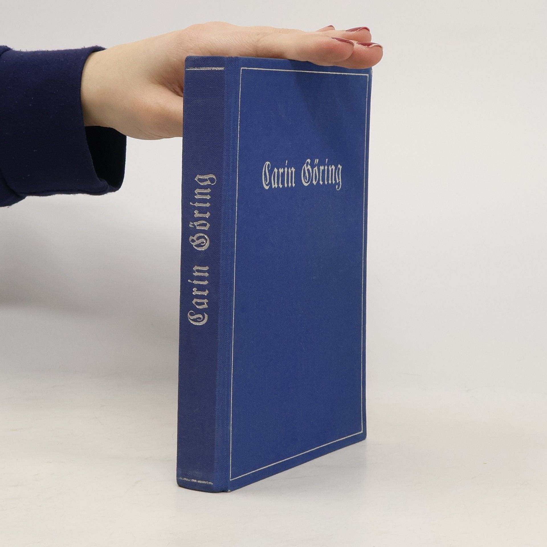 Fanny Gräfin von Wilamowitz-Moellendorff Carin Göring