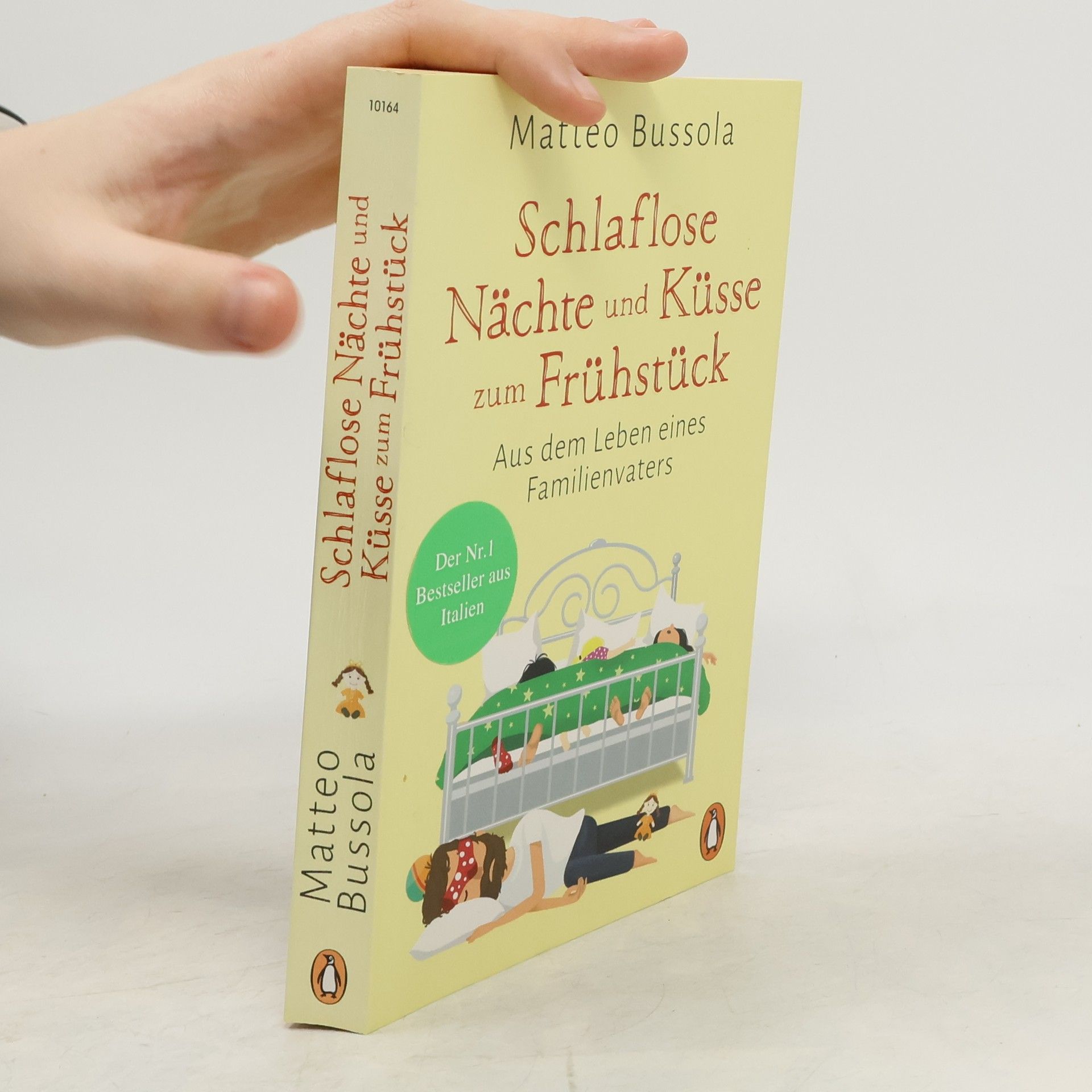 Schlaflose Nächte und Küsse zum Frühstück