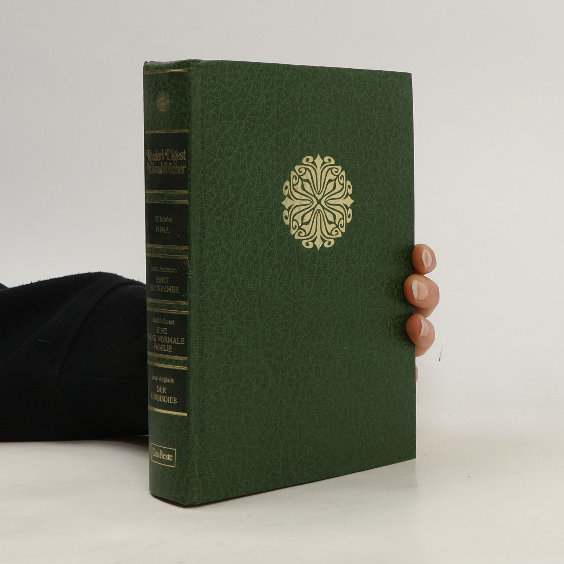 Ulf Miehe Readers Digest Auswahlbücher