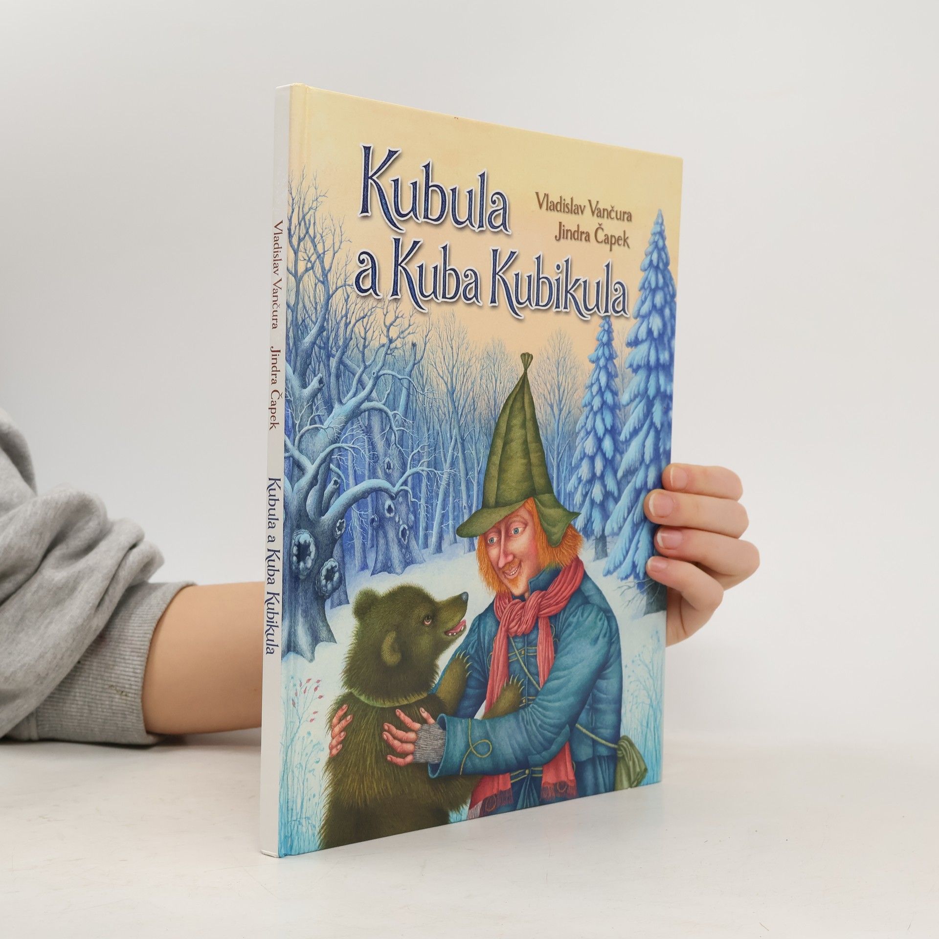 Vladislav Vančura Kubula a Kuba Kubikula