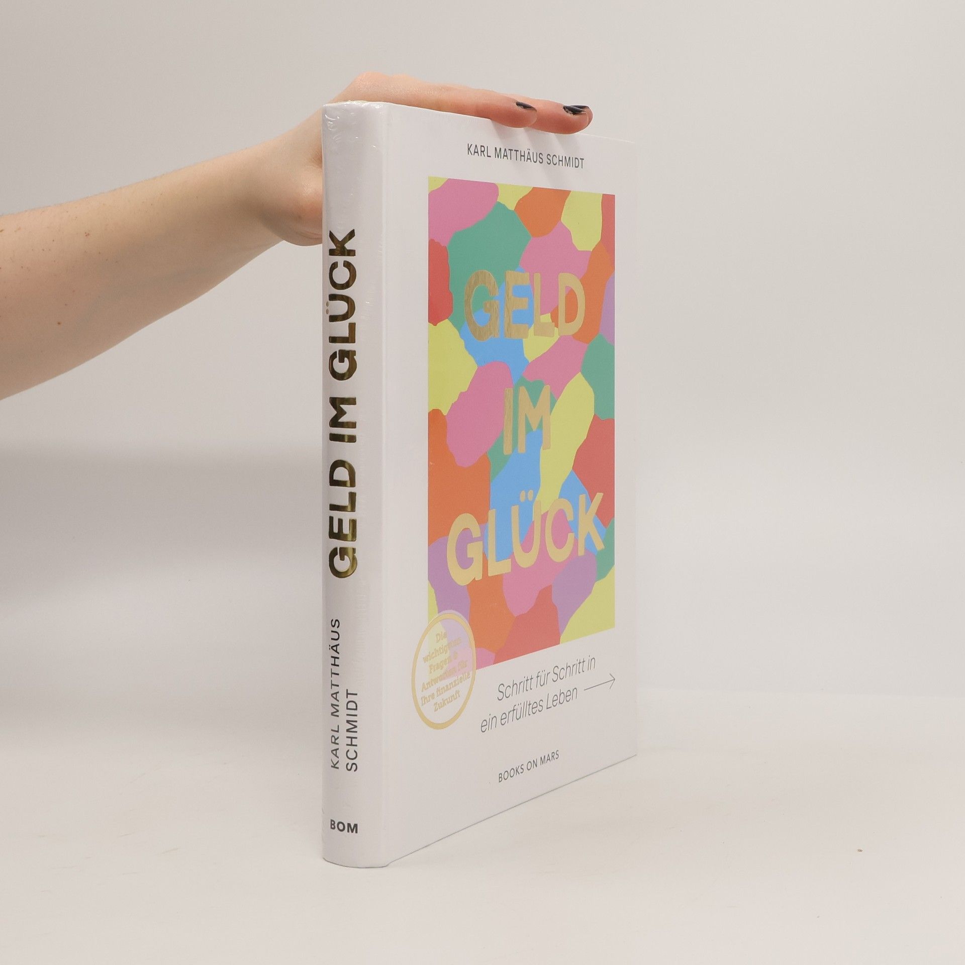 Karl Matthäus Schmidt Geld im Glück