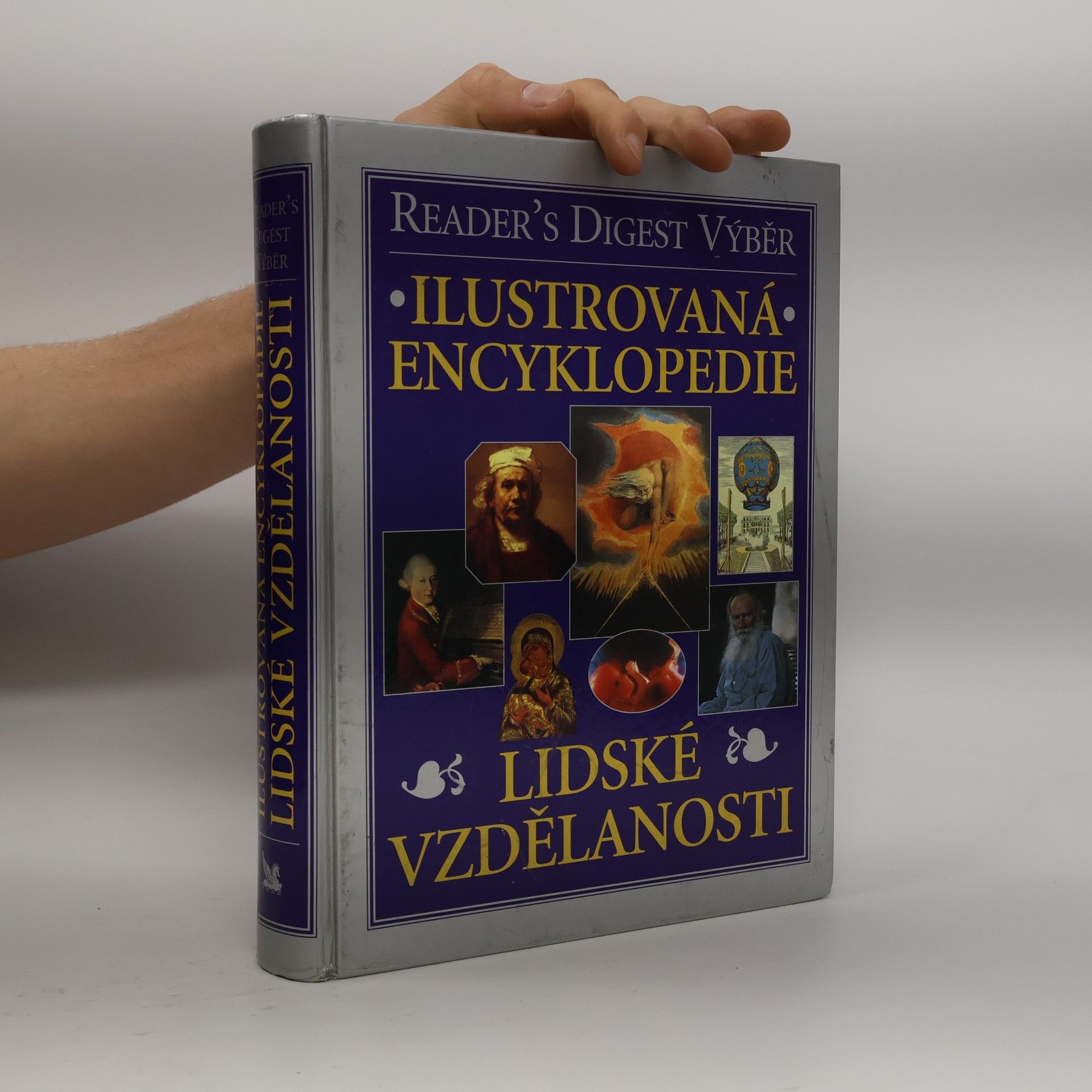 Alasdair McWhirter Ilustrovaná encyklopedie lidské vzdělanosti