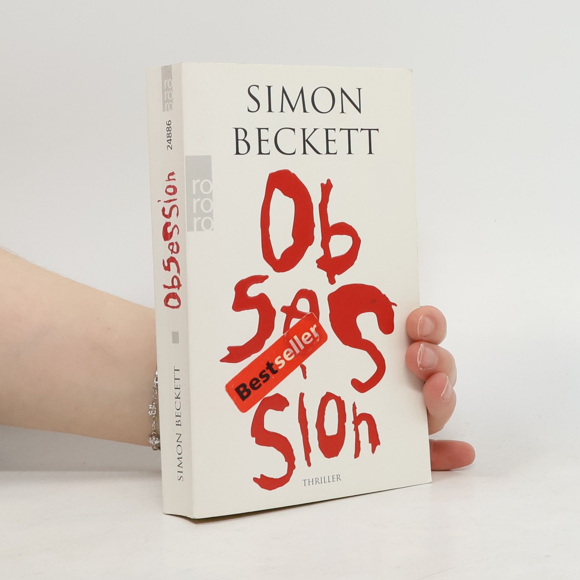 Simon Beckett Obsession