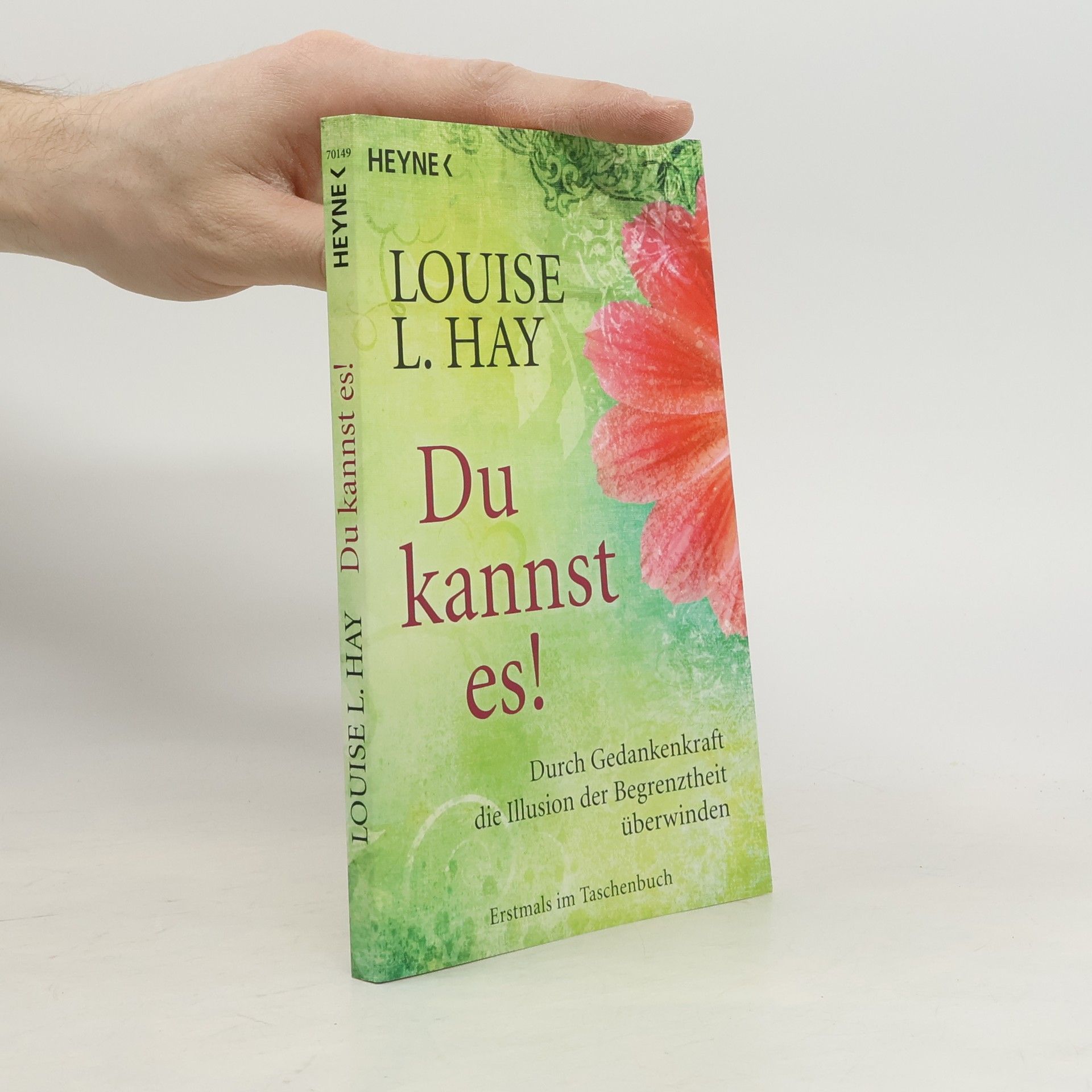 Louise Lynn Hay Du kannst es!