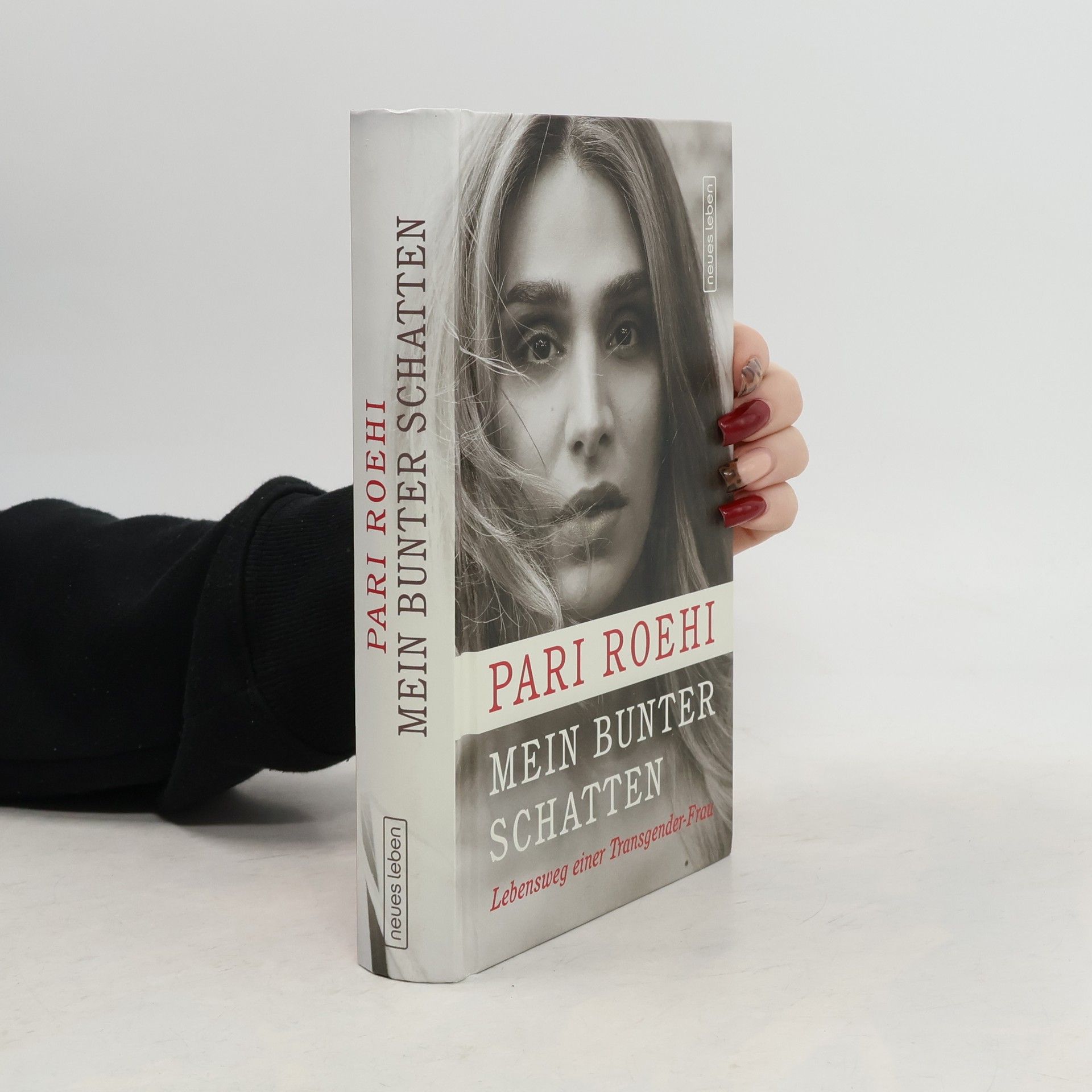 Pari Roehi Mein bunter Schatten