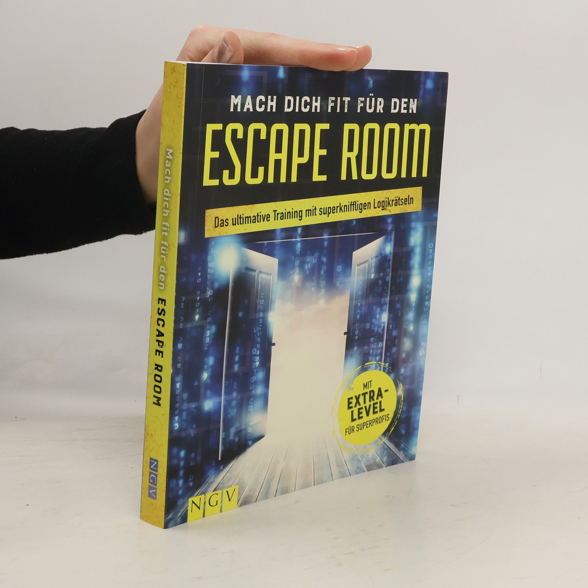 Autorenkollektiv Mach dich fit für den Escape Room