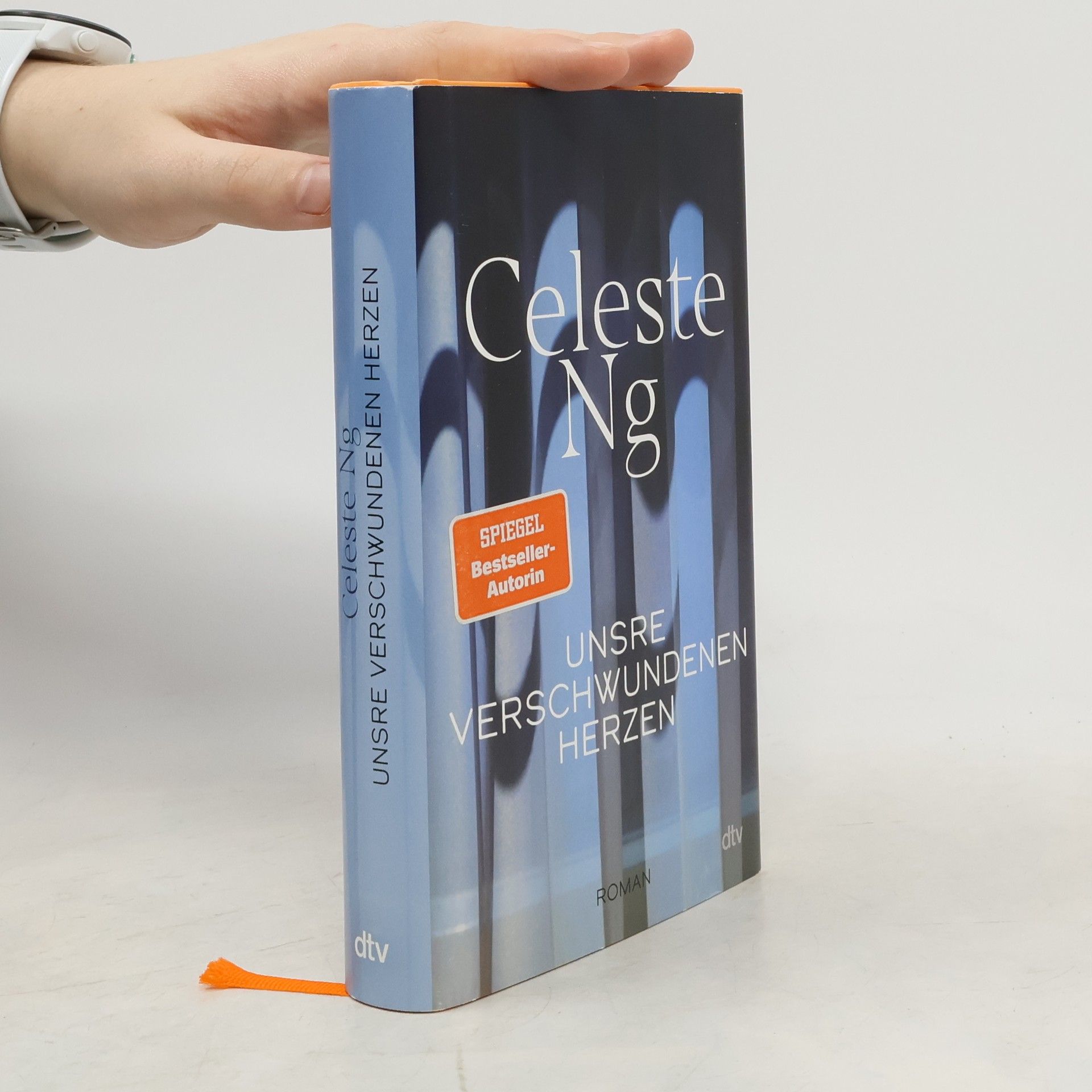 Celeste Ng Unsere verschwundenen Herzen