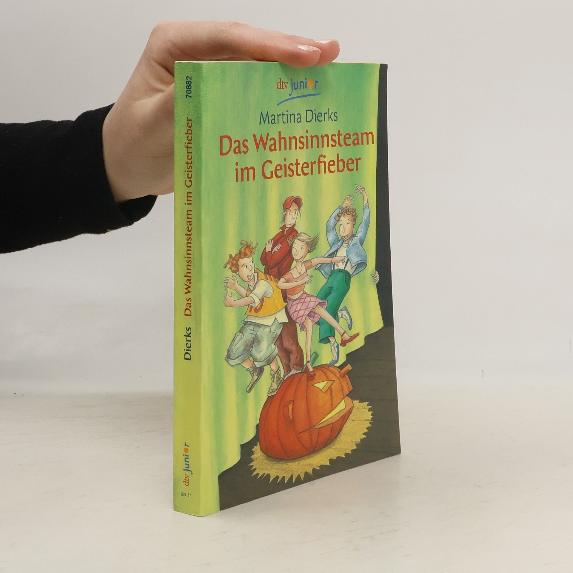 Das Wahnsinnsteam im Geisterfieber