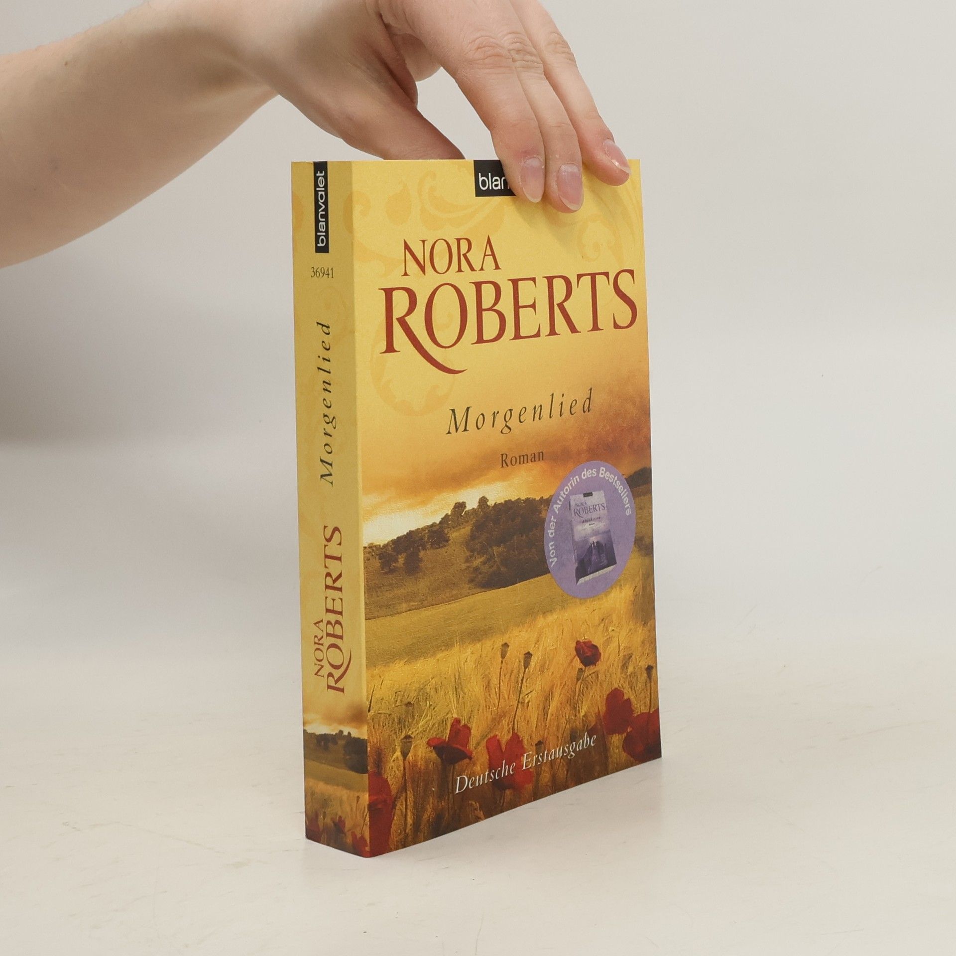 Nora Roberts Morgenlied