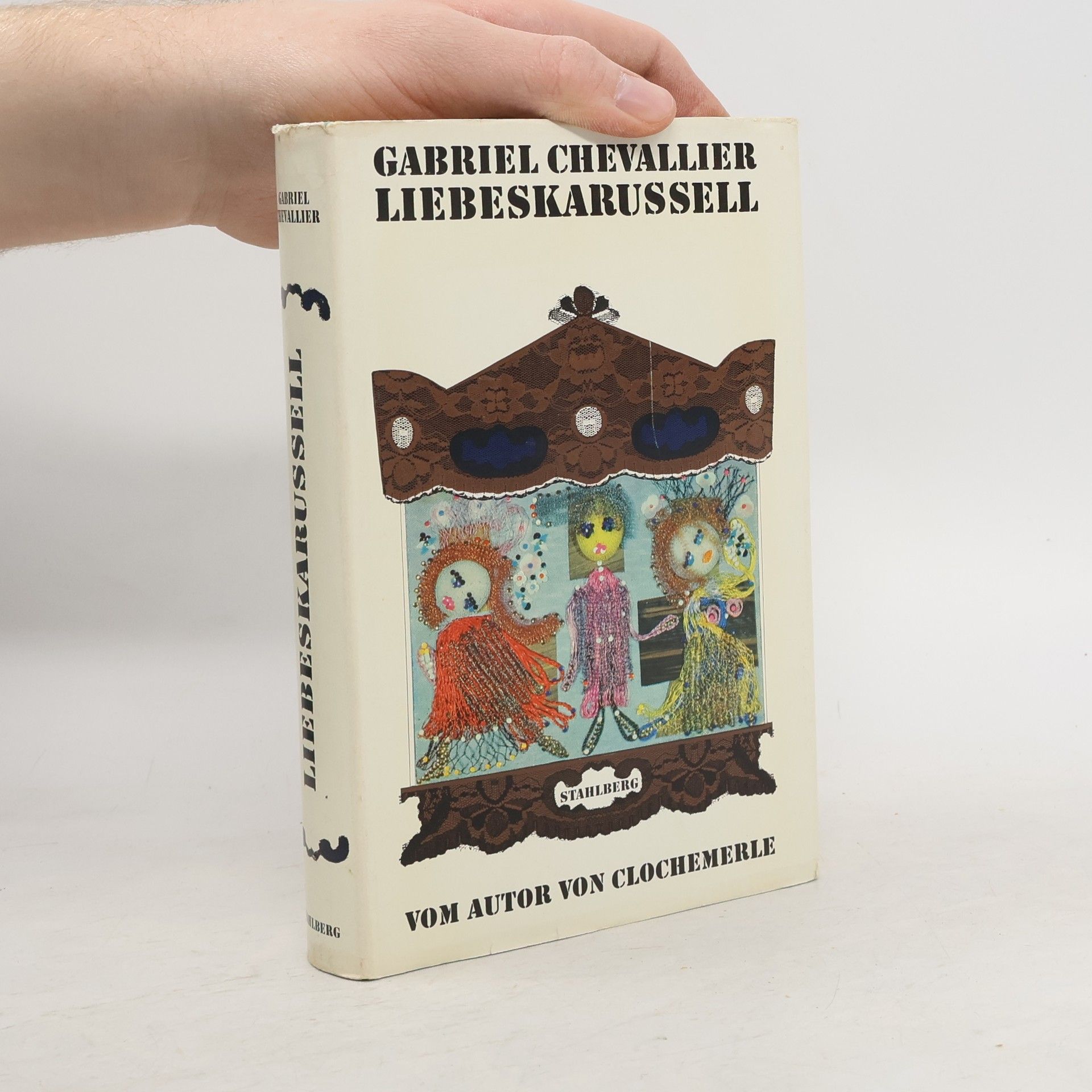 Gabriel Chevallier Liebeskarussell