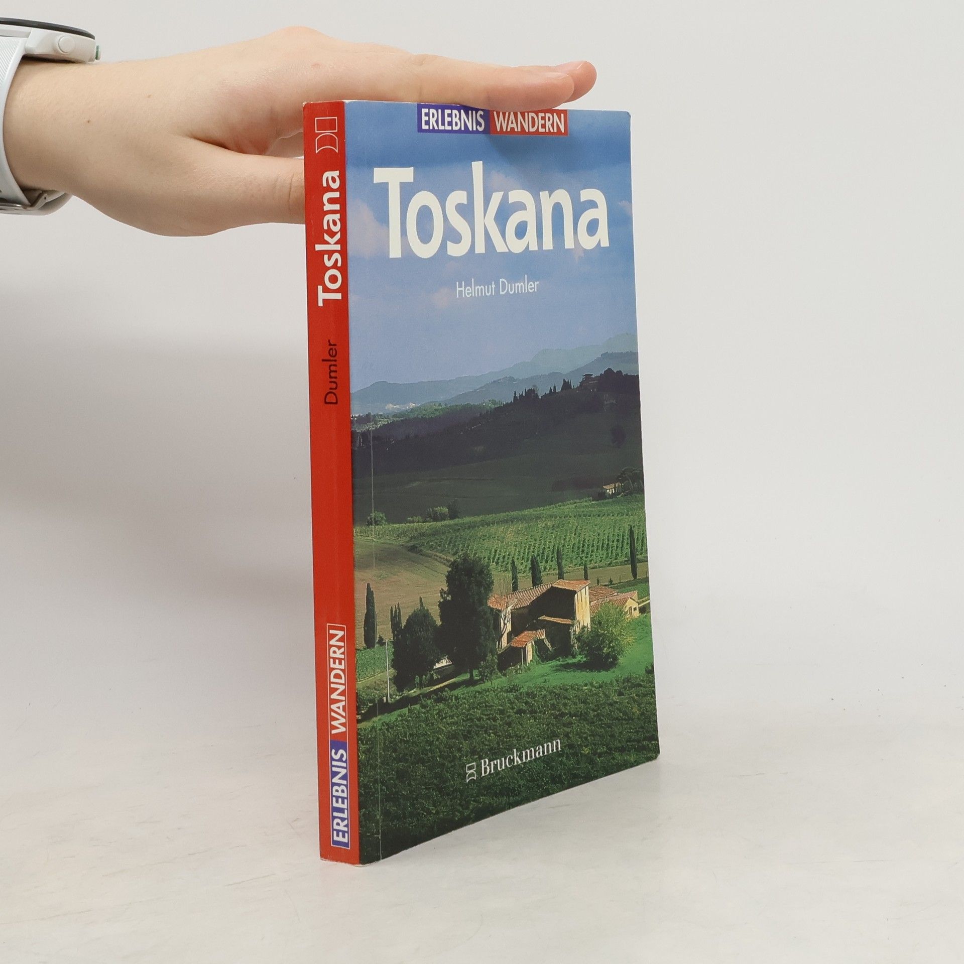 Helmut Dumler Toskana