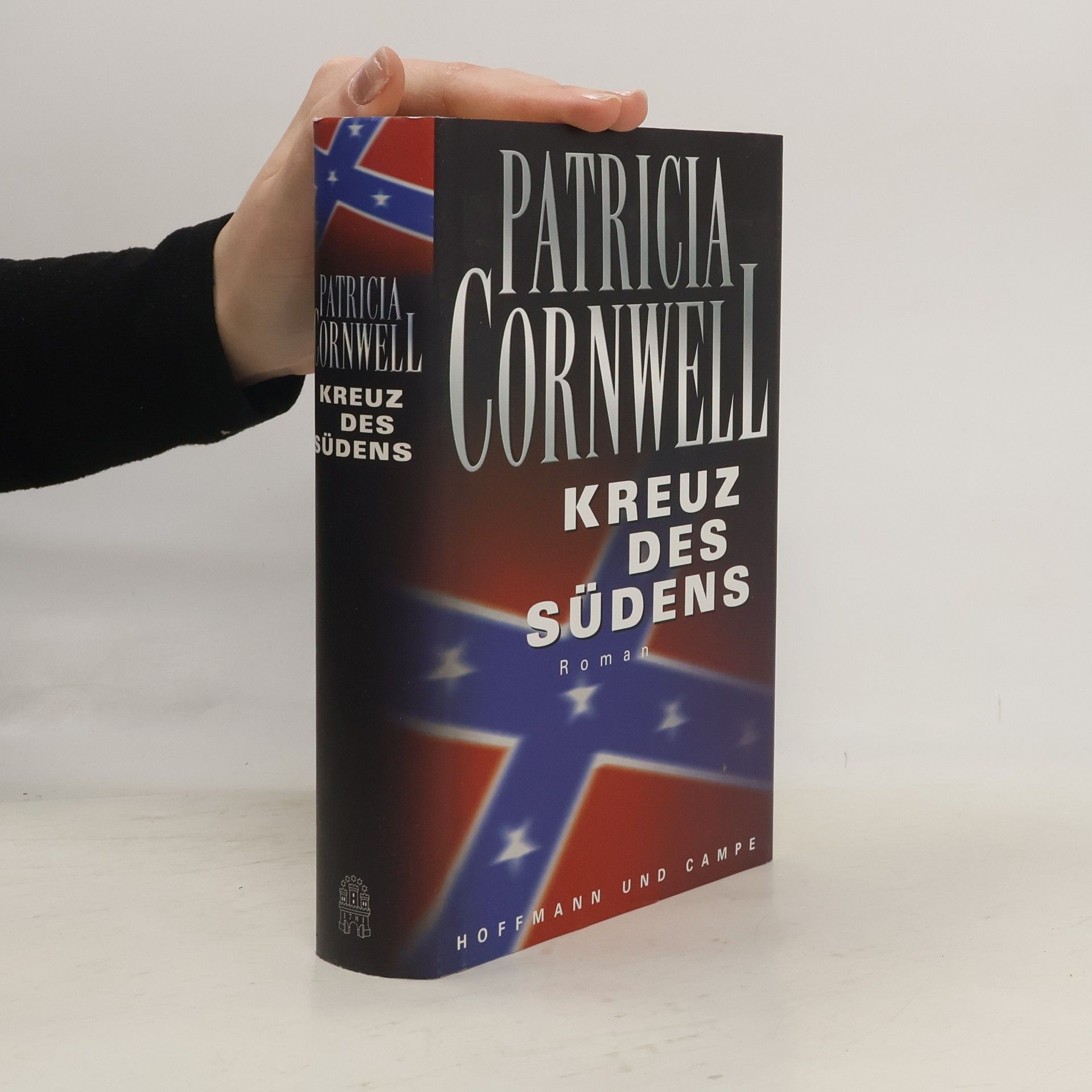 Patricia Cornwell Kreuz des Südens