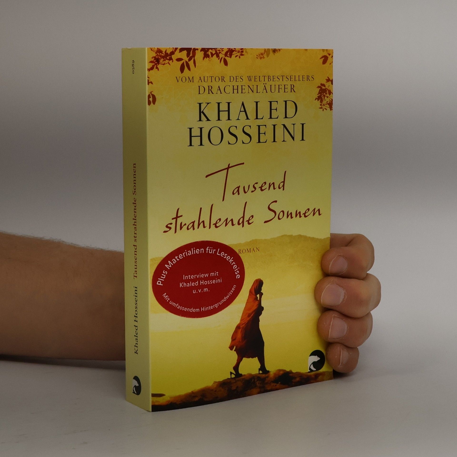 Tausend strahlende Sonnen : Roman