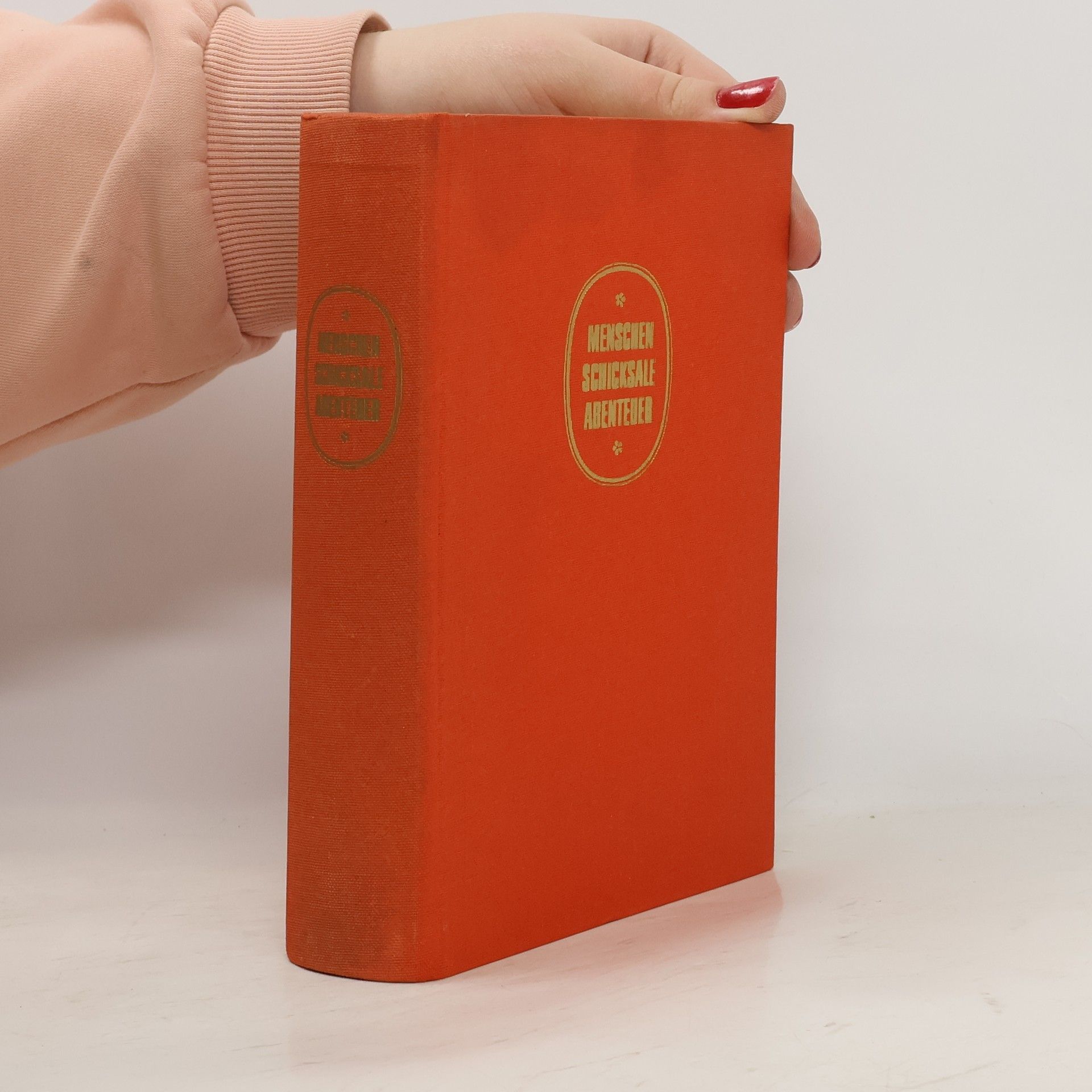 Kolektiv autorů Menschen Schicksale Abenteuer