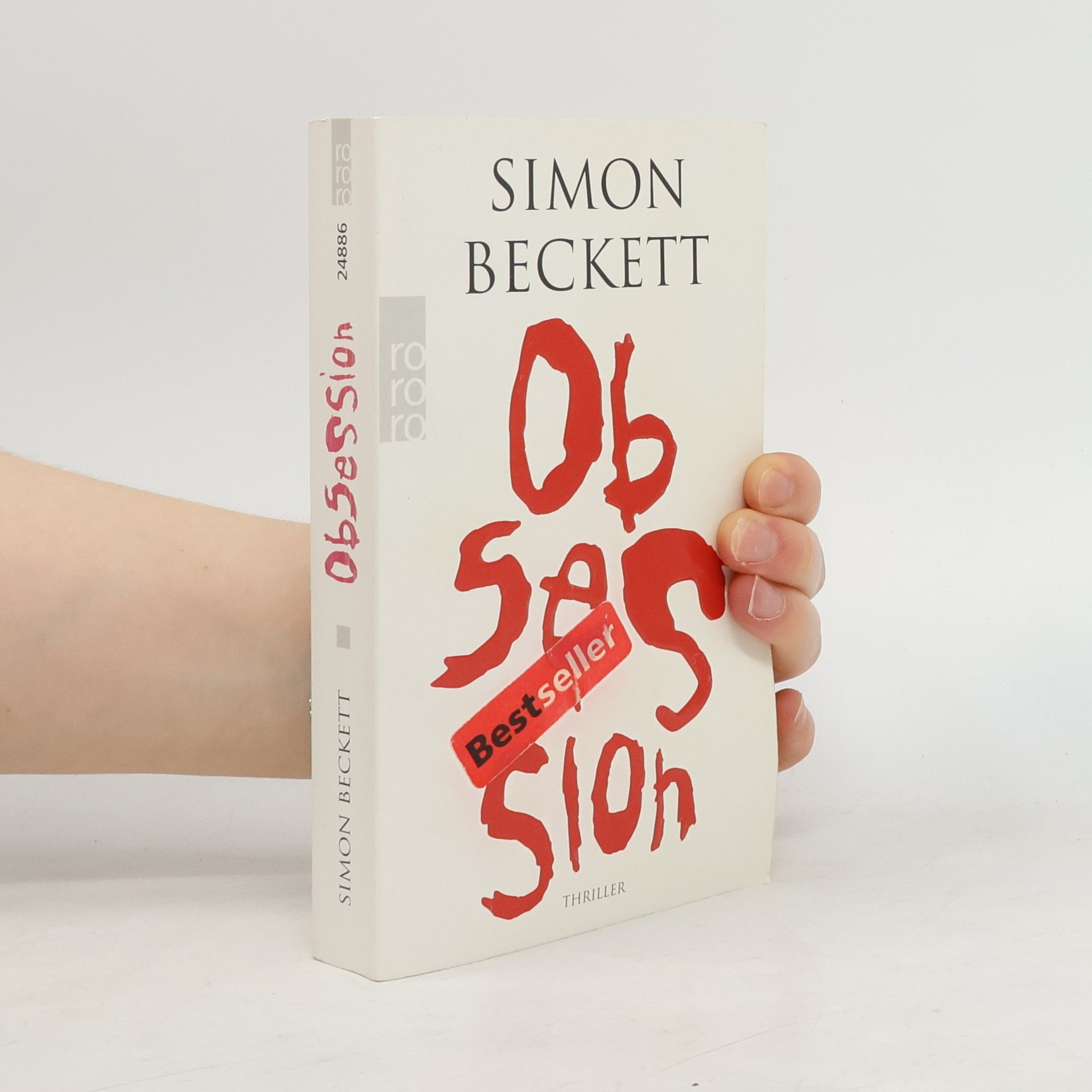 Simon Beckett Obsession