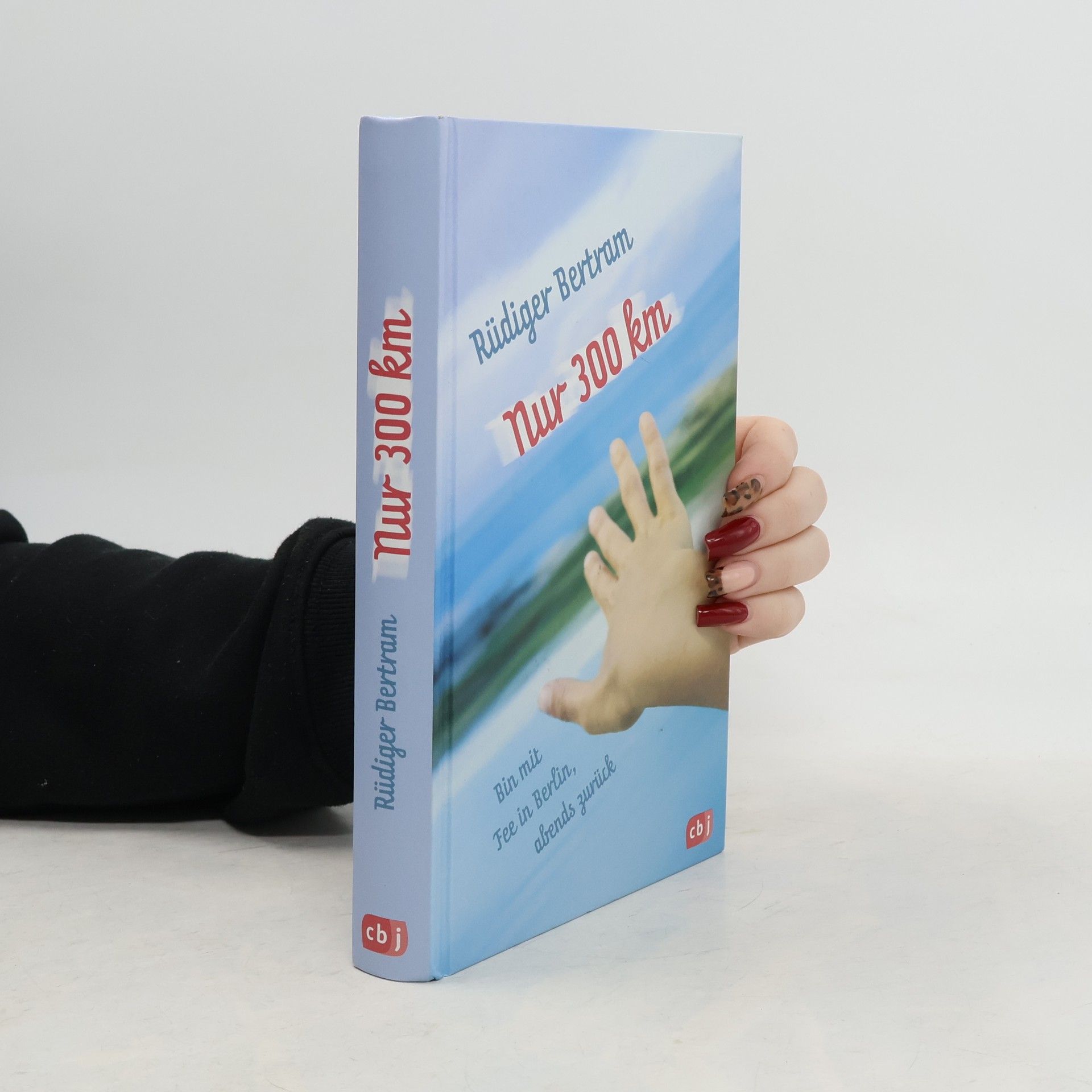 Rüdiger Bertman Nur 300 km