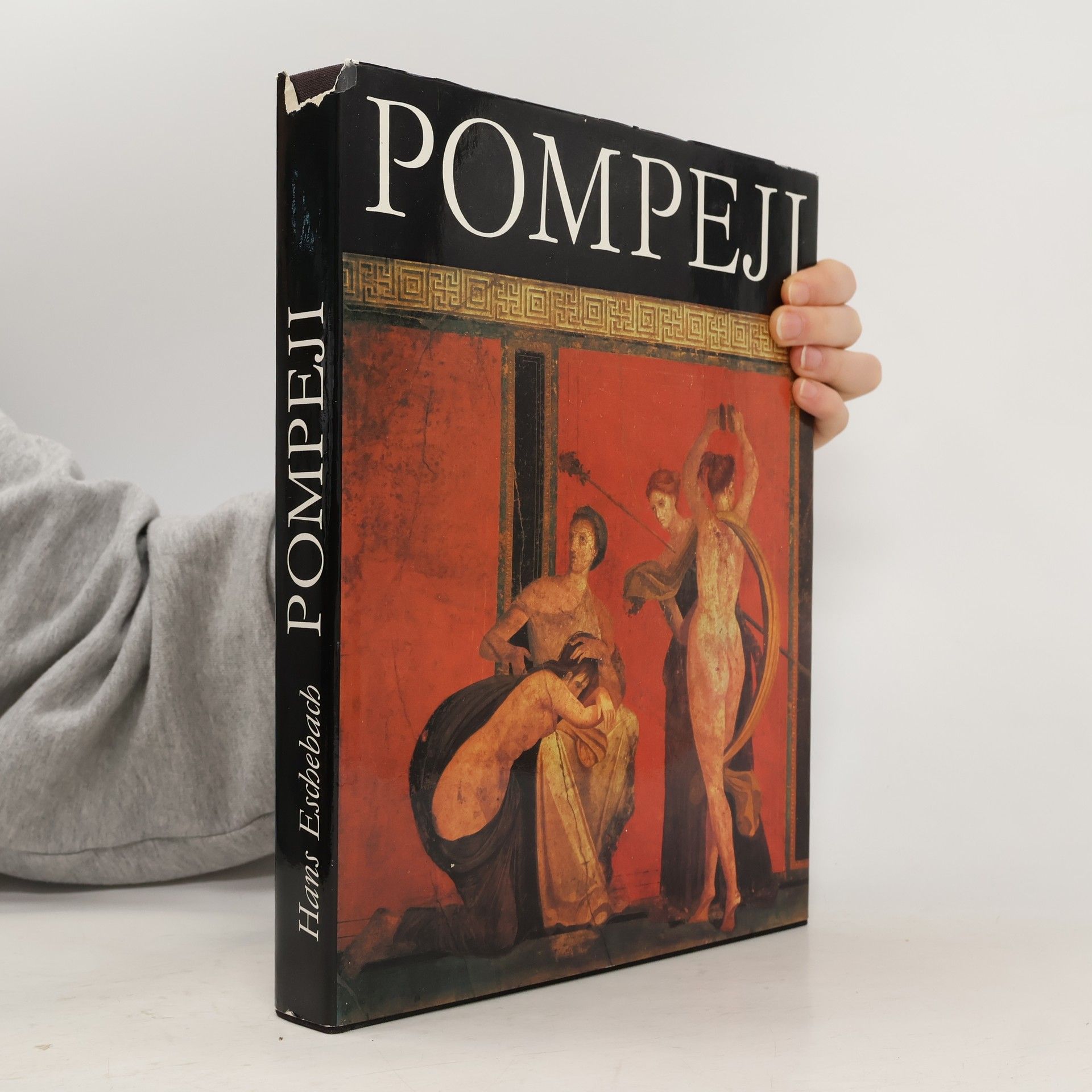 Hans Eschebach Pompeji