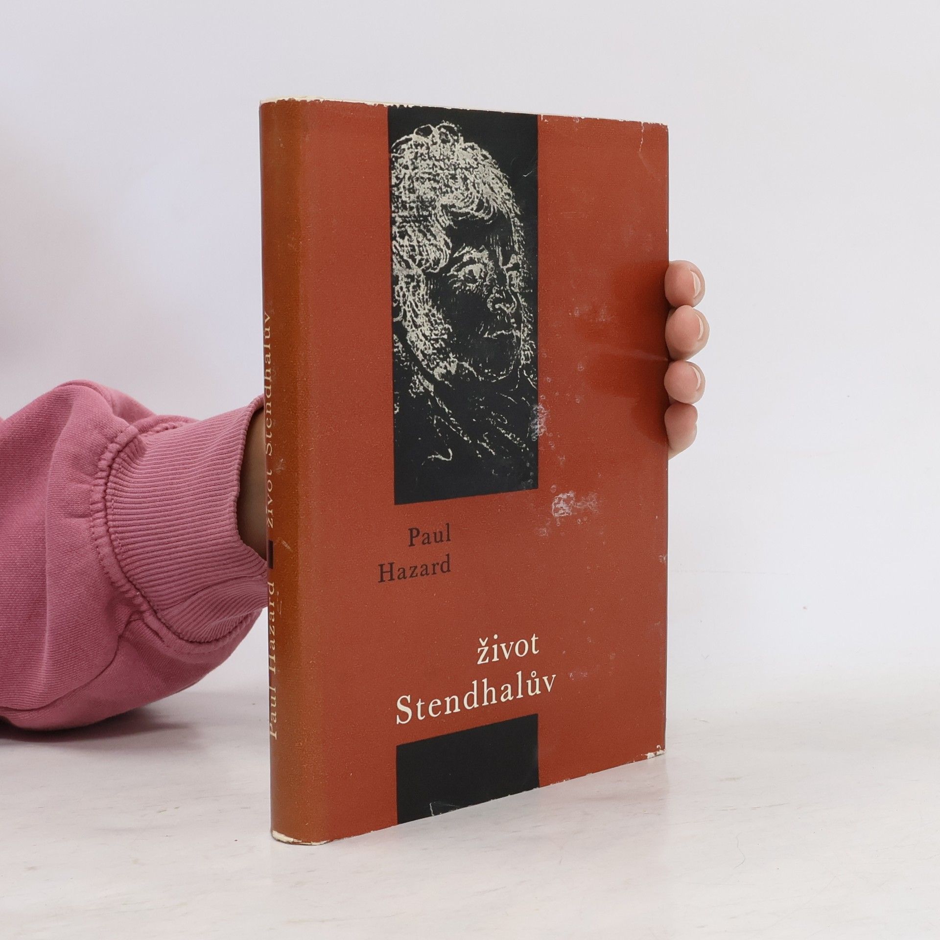 Paul Hazard Život Stendhalův