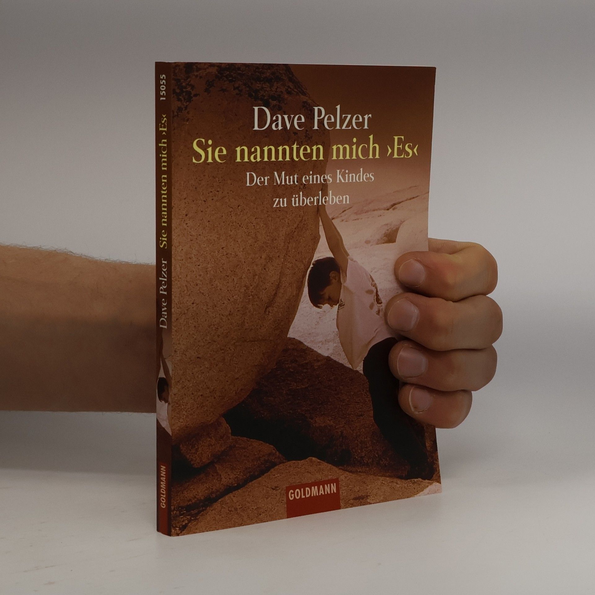 Dave Pelzer Sie nannten mich "Es"
