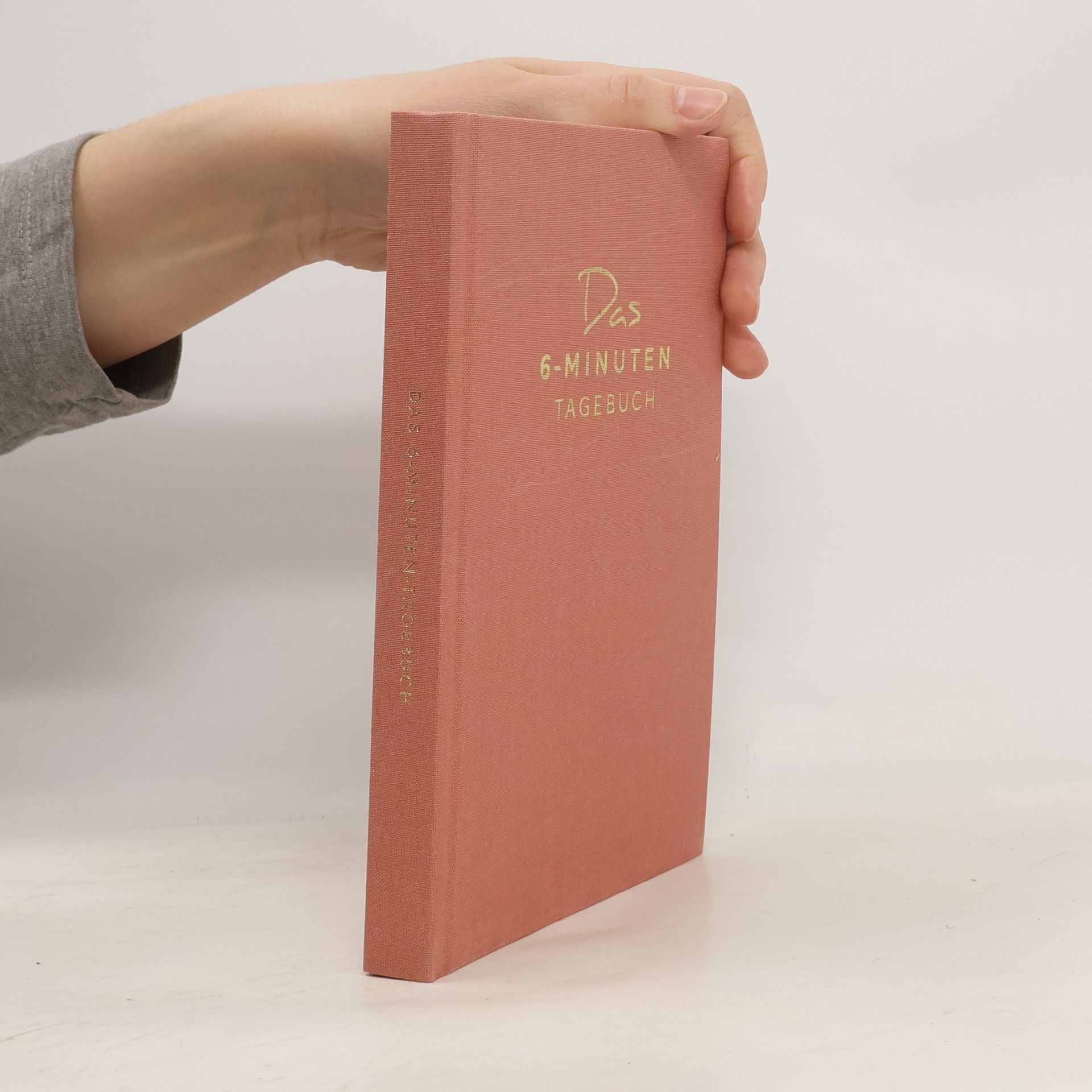 Collectif d'auteurs Das 6-Minuten Tagebuch