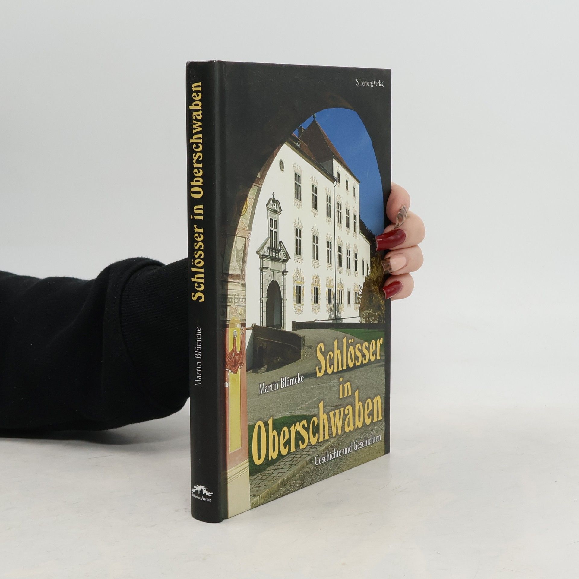 Martin Blümcke Schlösser in Oberschwaben