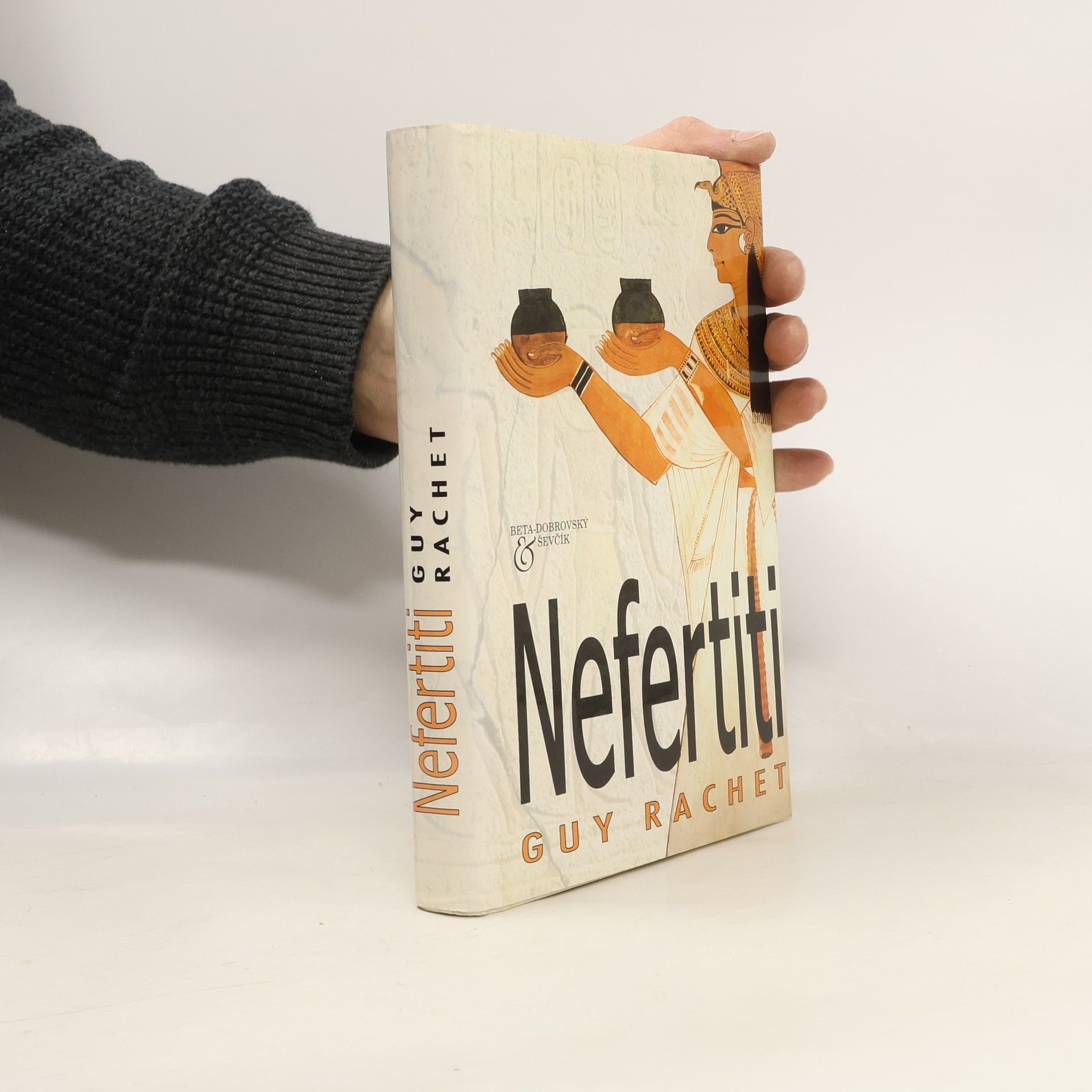 Guy Rachet Nefertiti