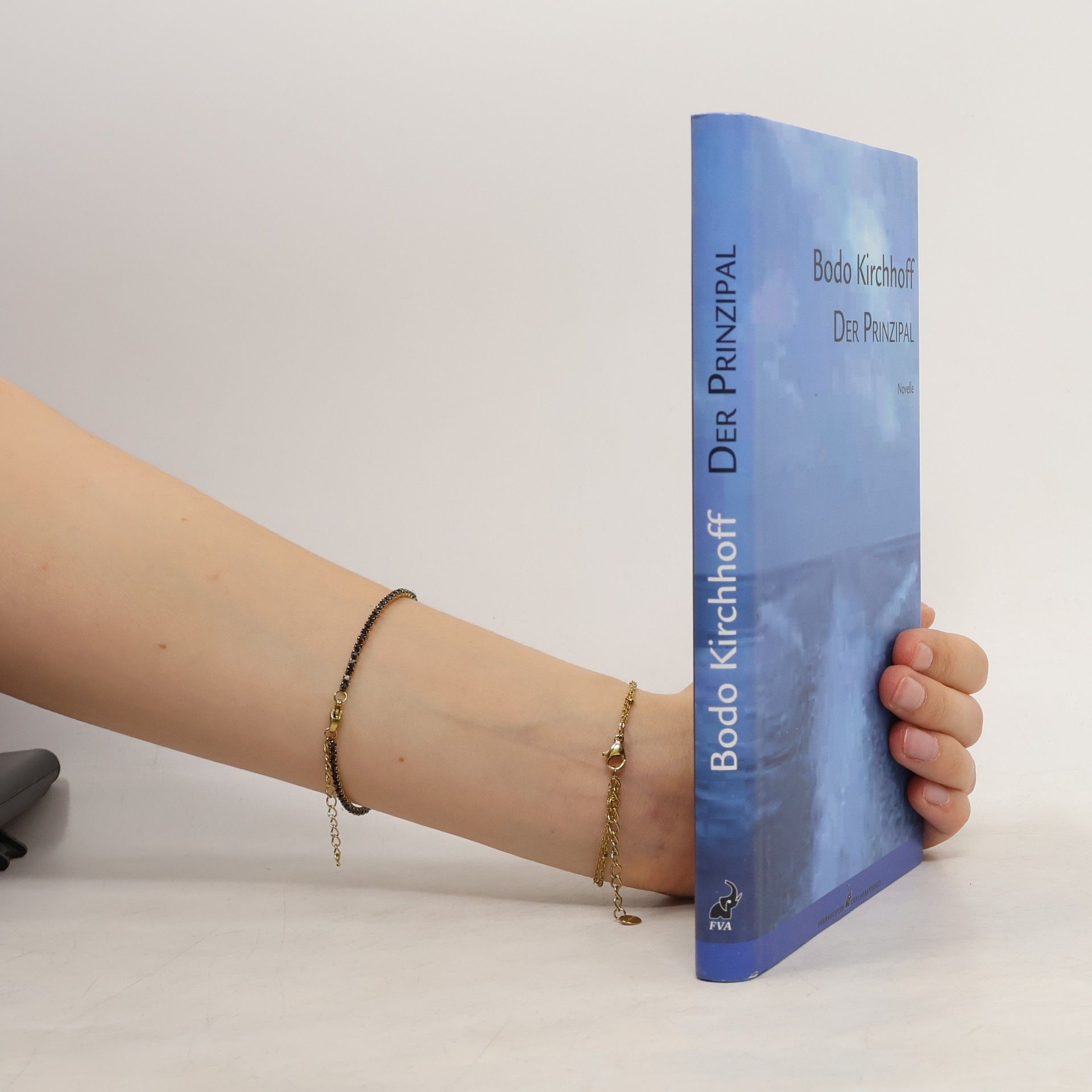 Bodo Kirchhoff Der Prinzipal