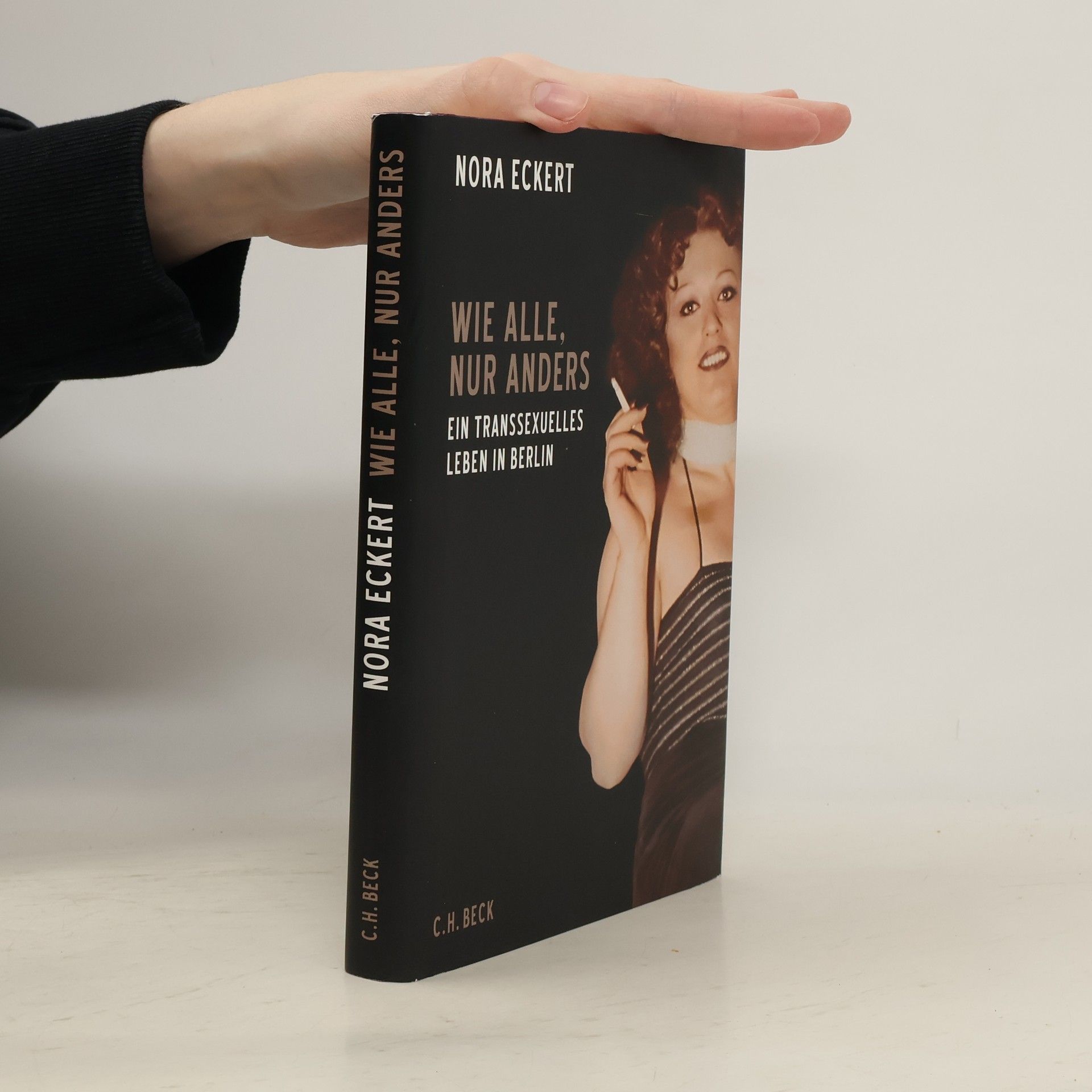 Nora Eckert Wie alle, nur anders