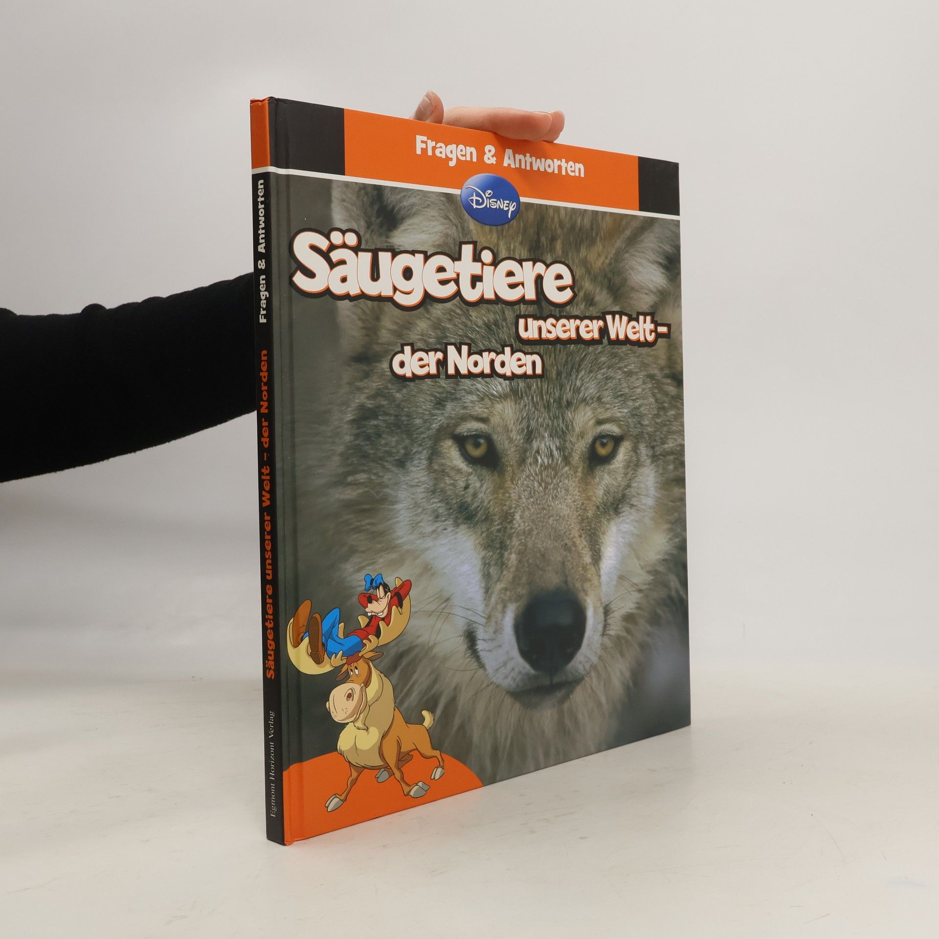 Collectif d'auteurs Säugetiere uneserer Welt der Norden