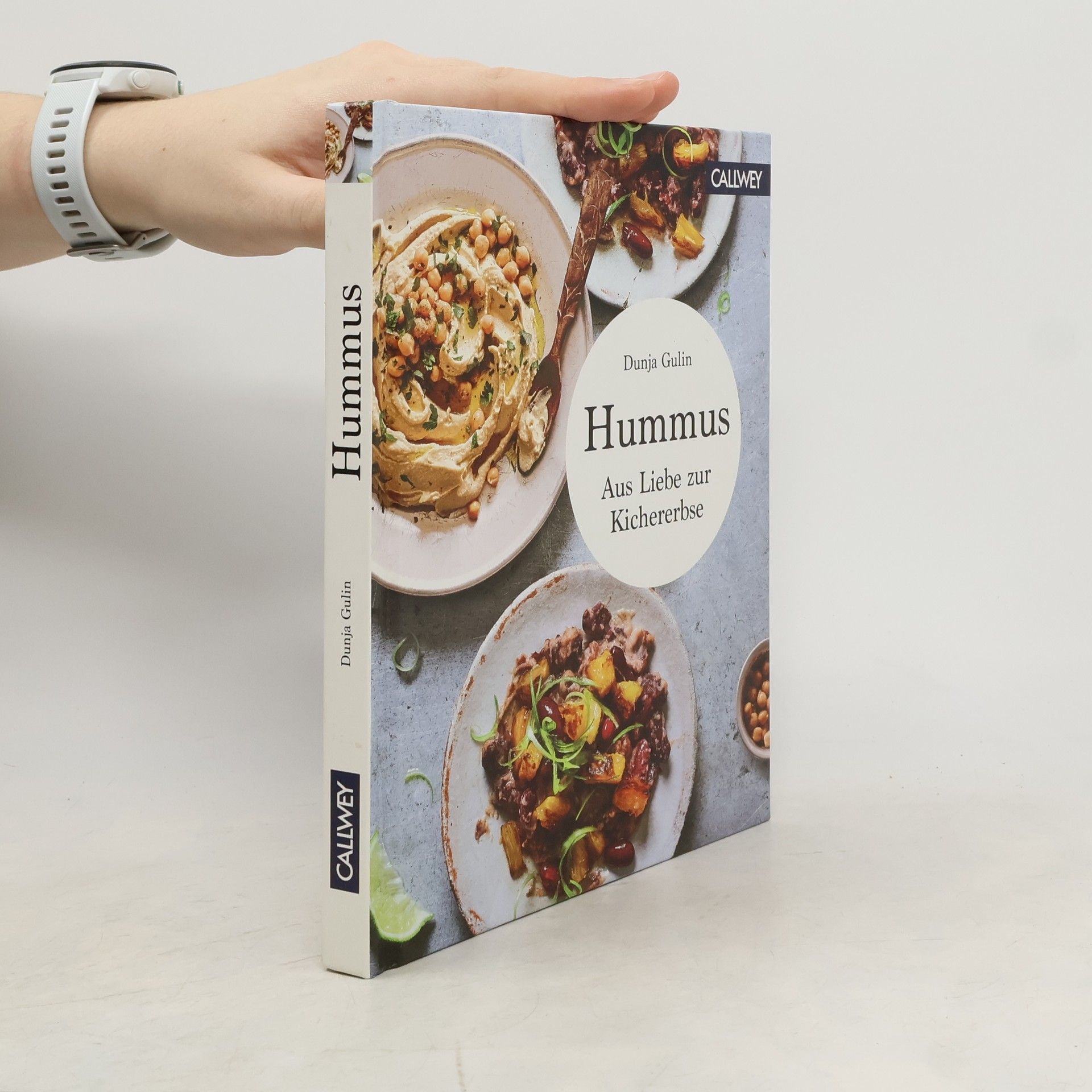 Dunja Gulin Hummus
