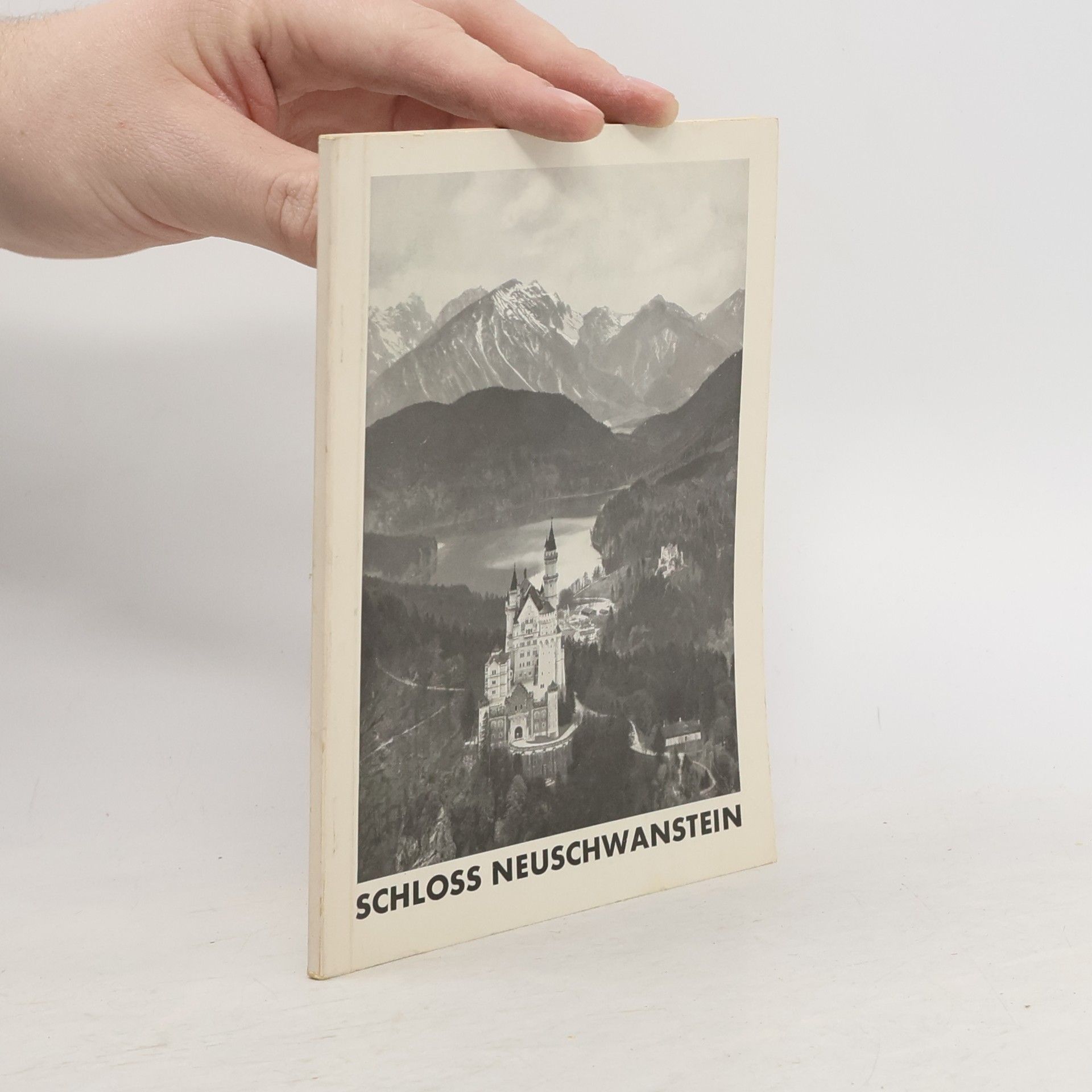 Kolektiv autorů Schloss Neuschwanstein