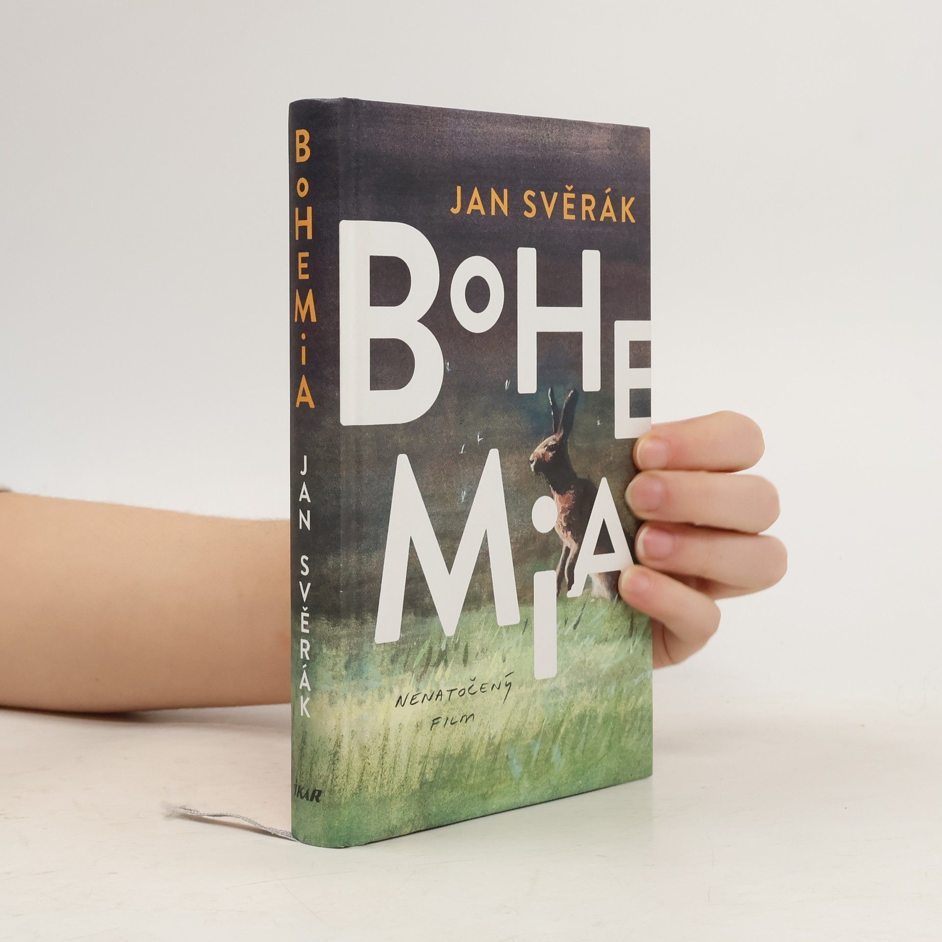 Jan Svěrák Bohemia