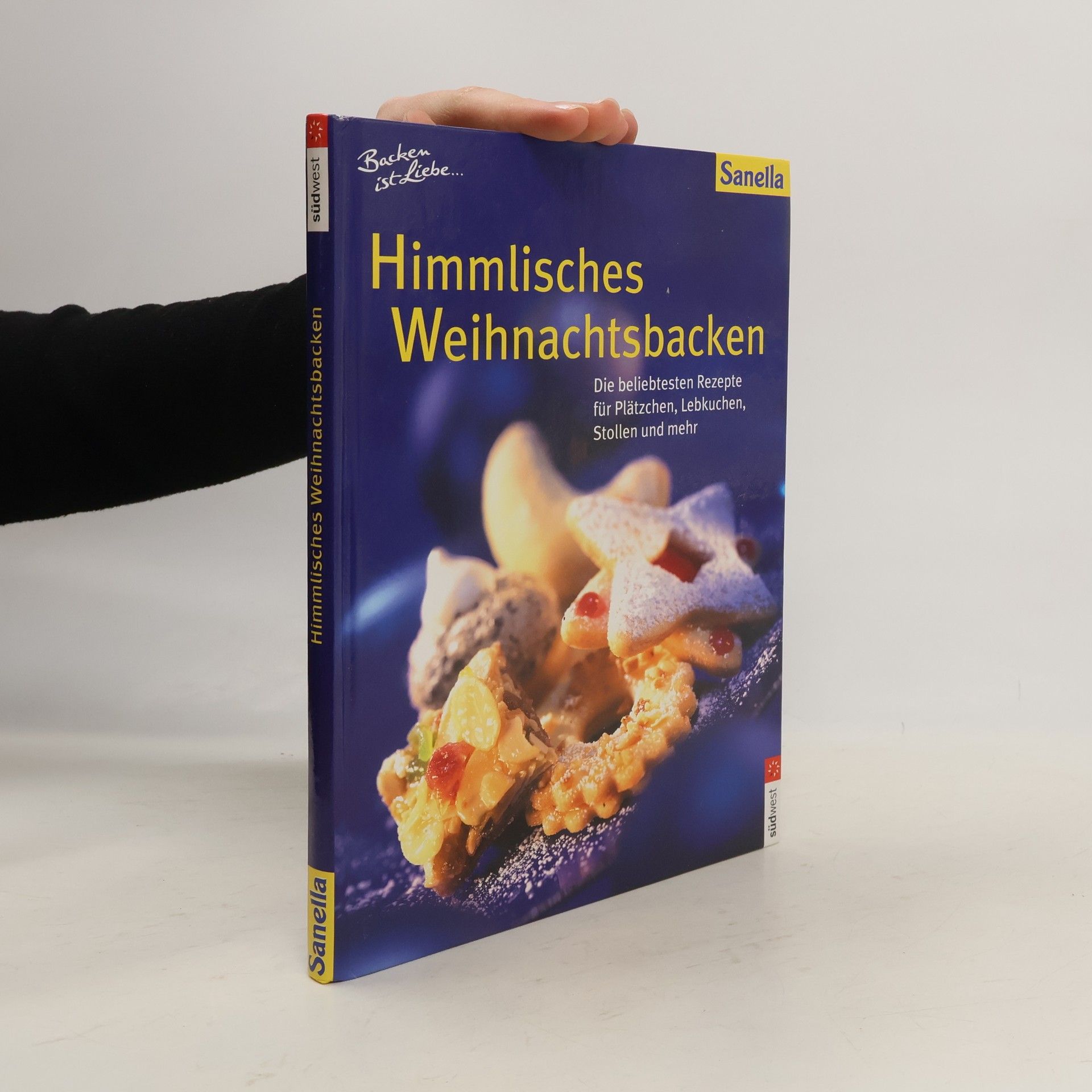 Autorenkollektiv Himmlisches Weihnachtsbacken