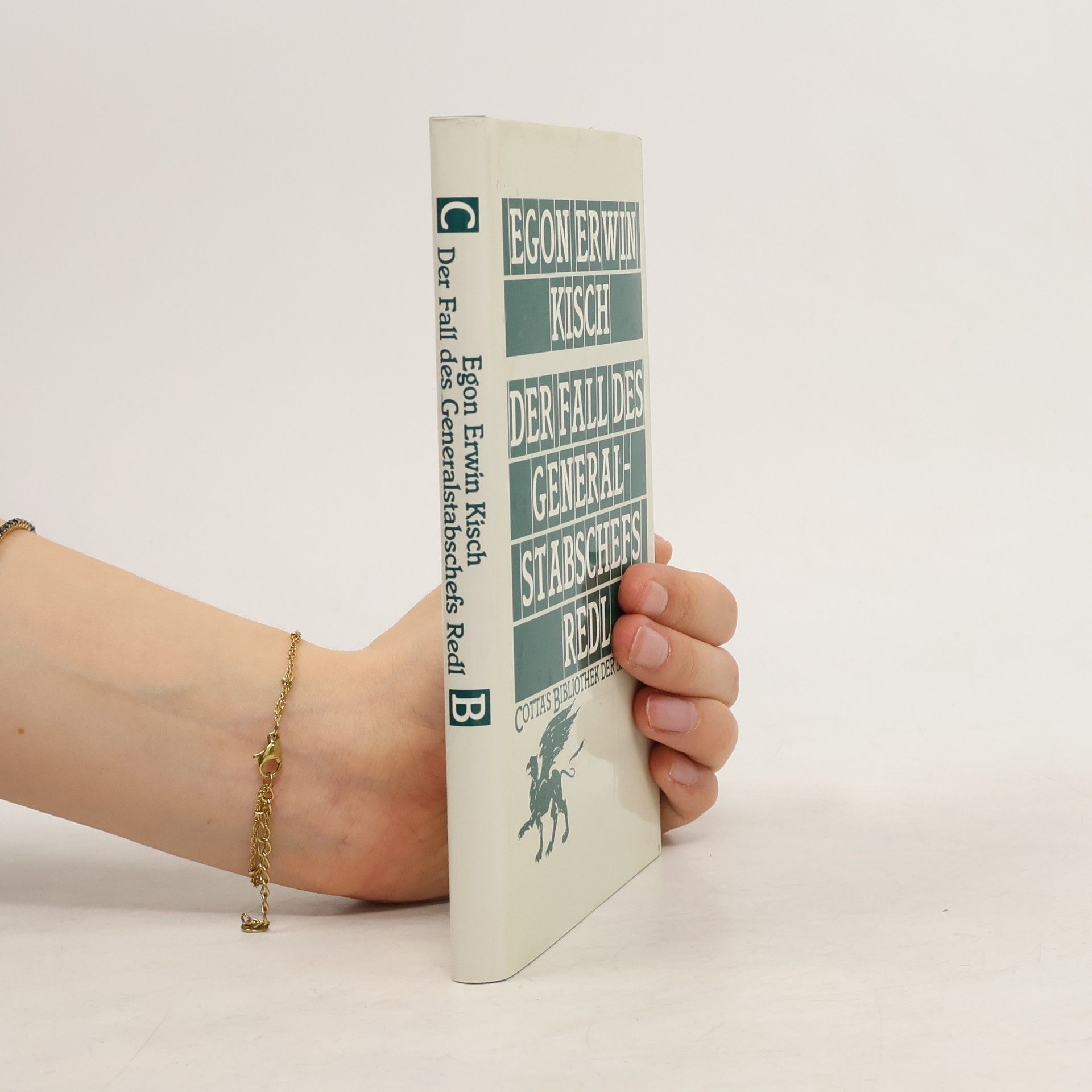 Egon Erwin Kisch Der Fall des Generalstabschefs Redl