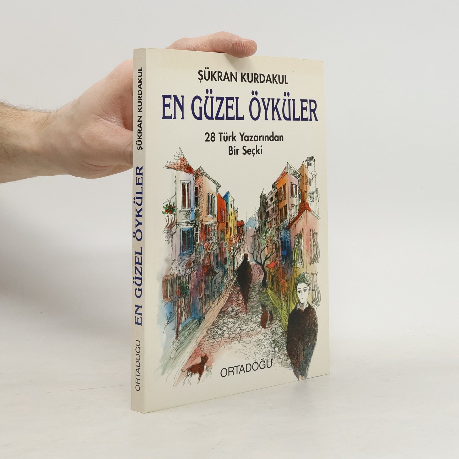 Şükran Kurdakul En Güzel Öyküler