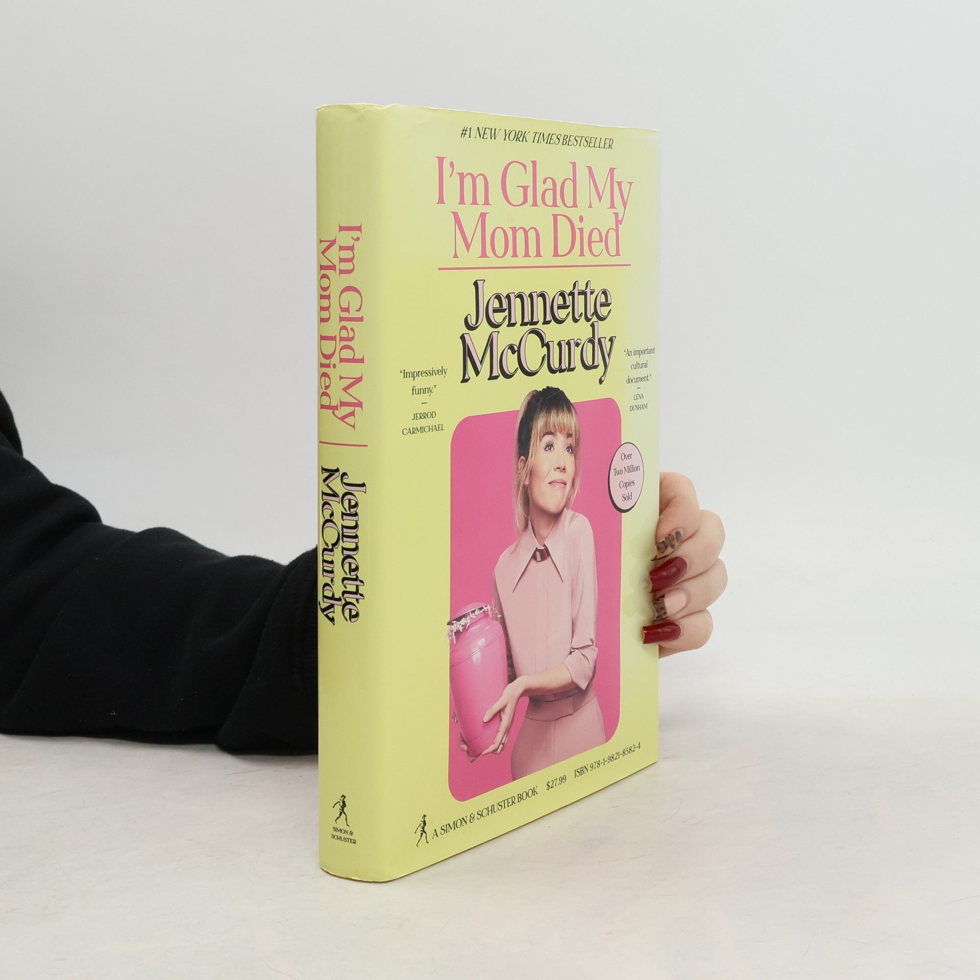 Jennette McCurdy I'm Glad My Mom Died