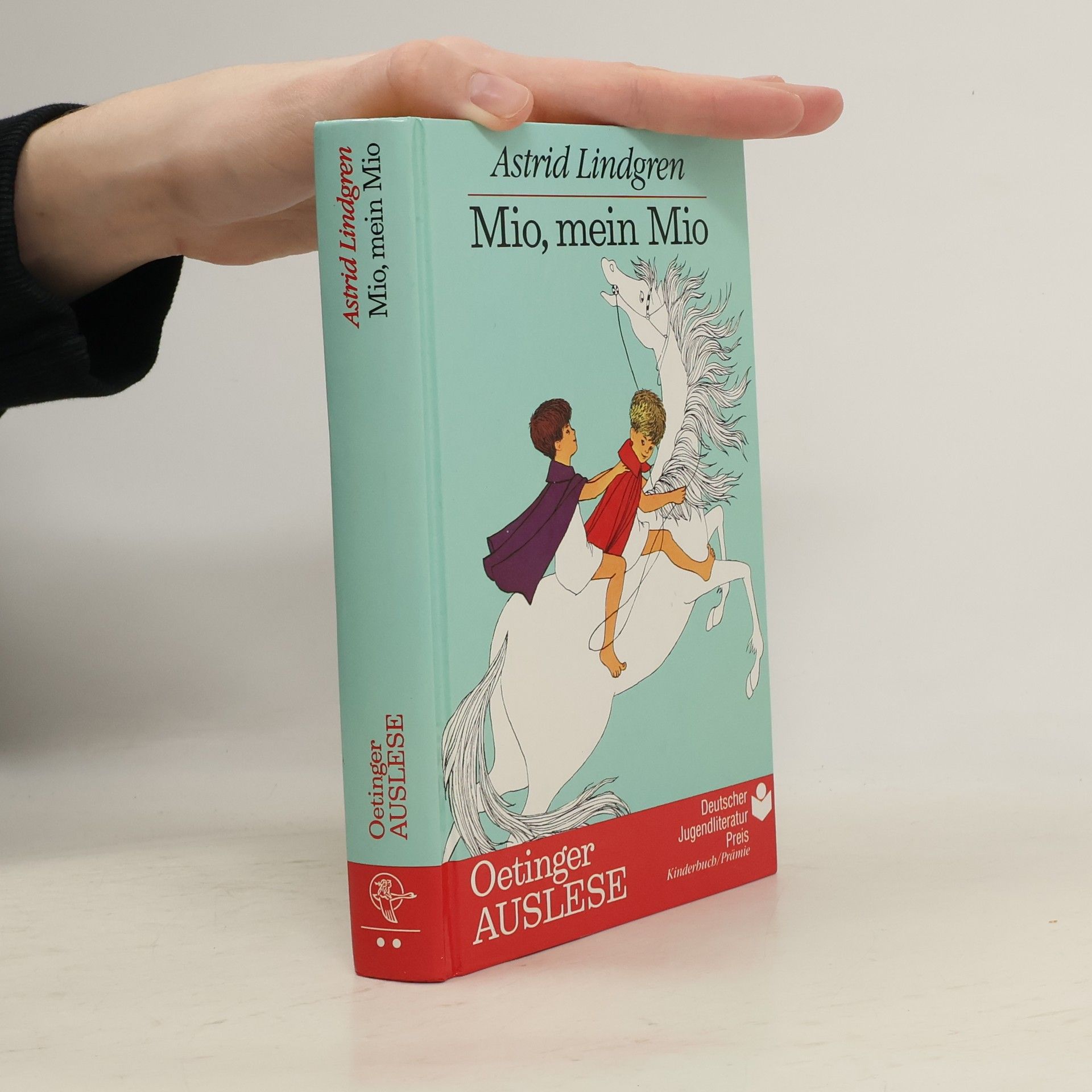 Astrid Lindgren Mio, Mein Mio