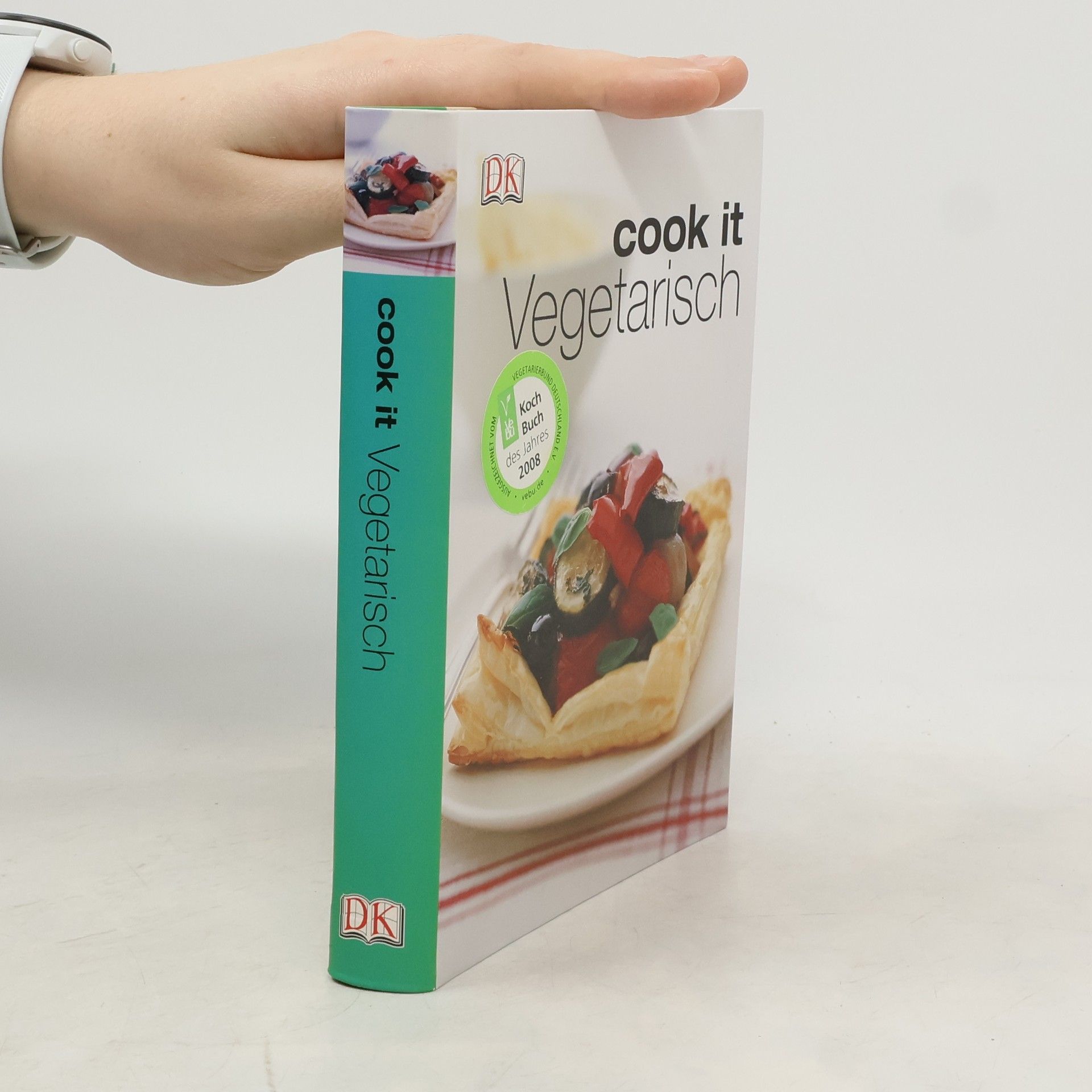 Autorenkollektiv Cook it Vegetarisch