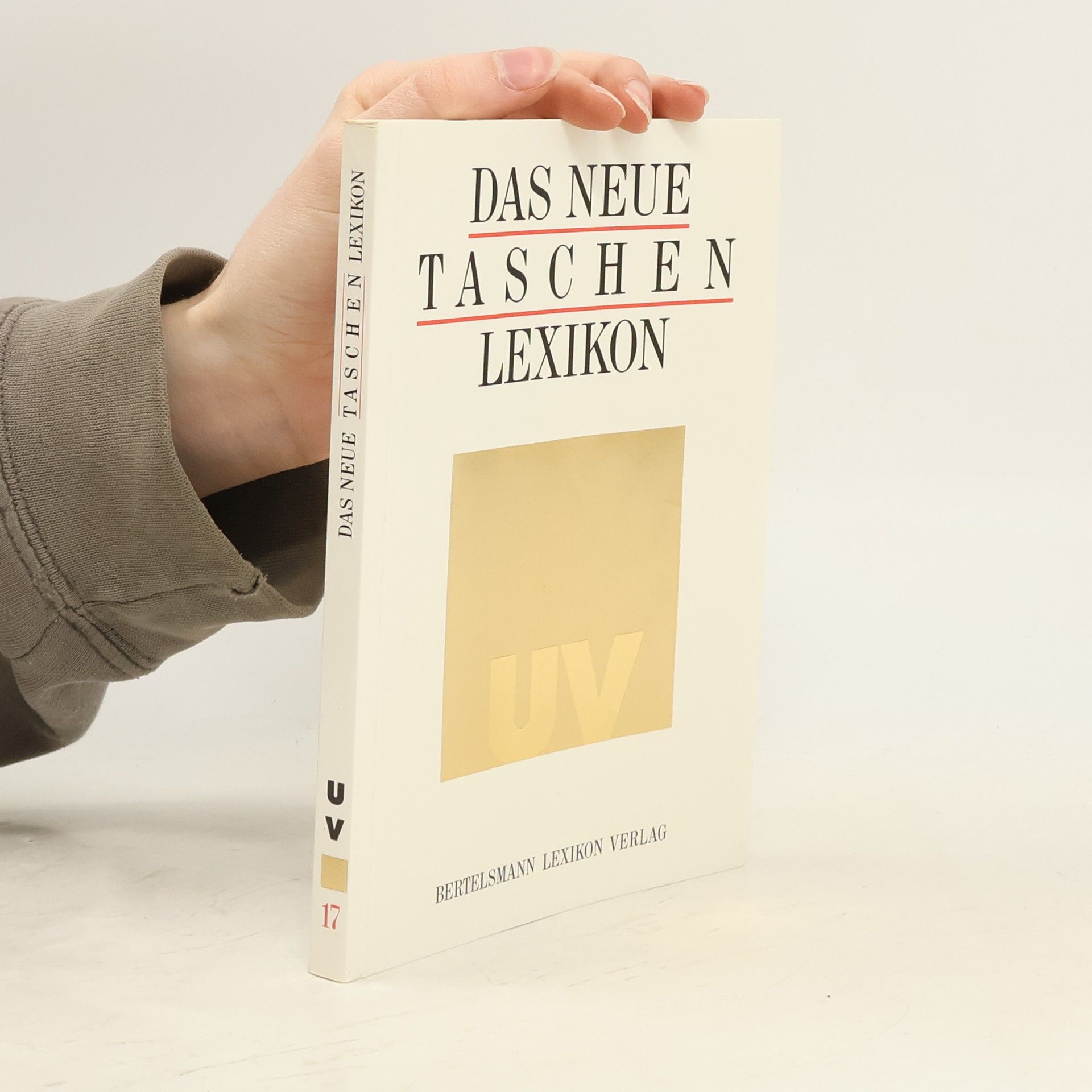 Various authors Das neue Taschen-Lexikon