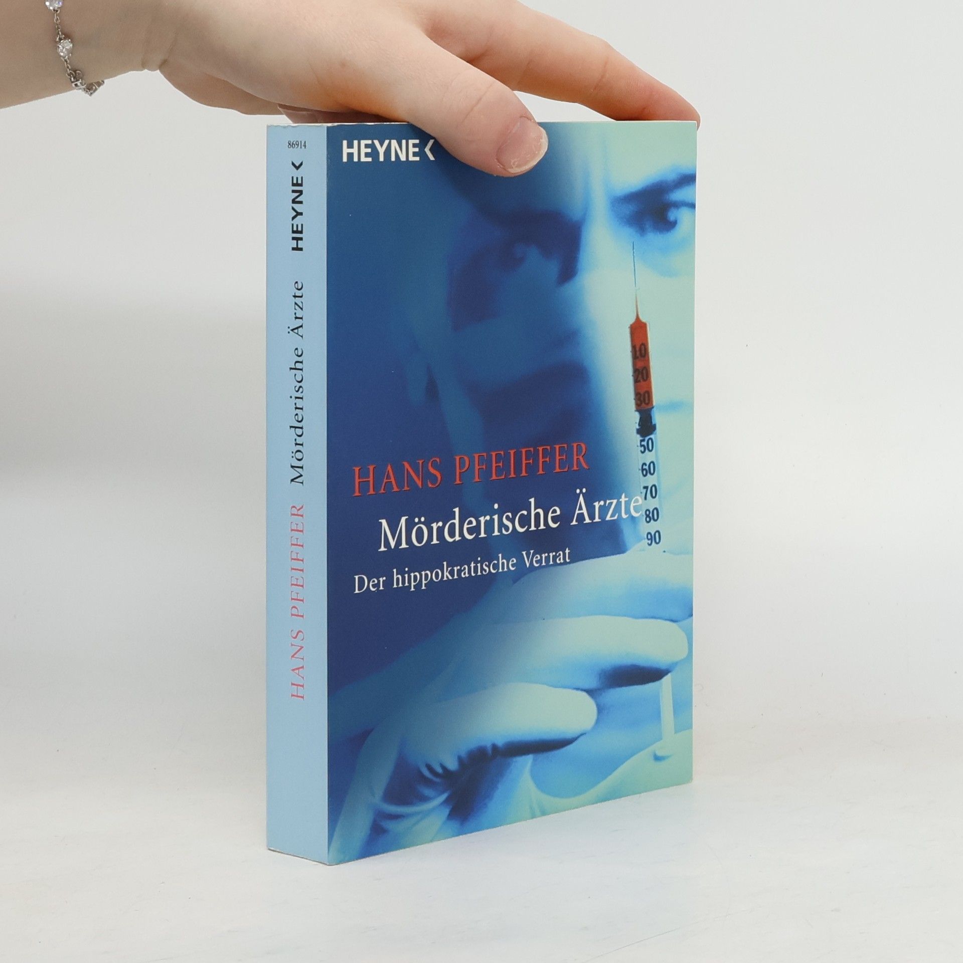 Hans Pfeiffer Mörderische Ärzte