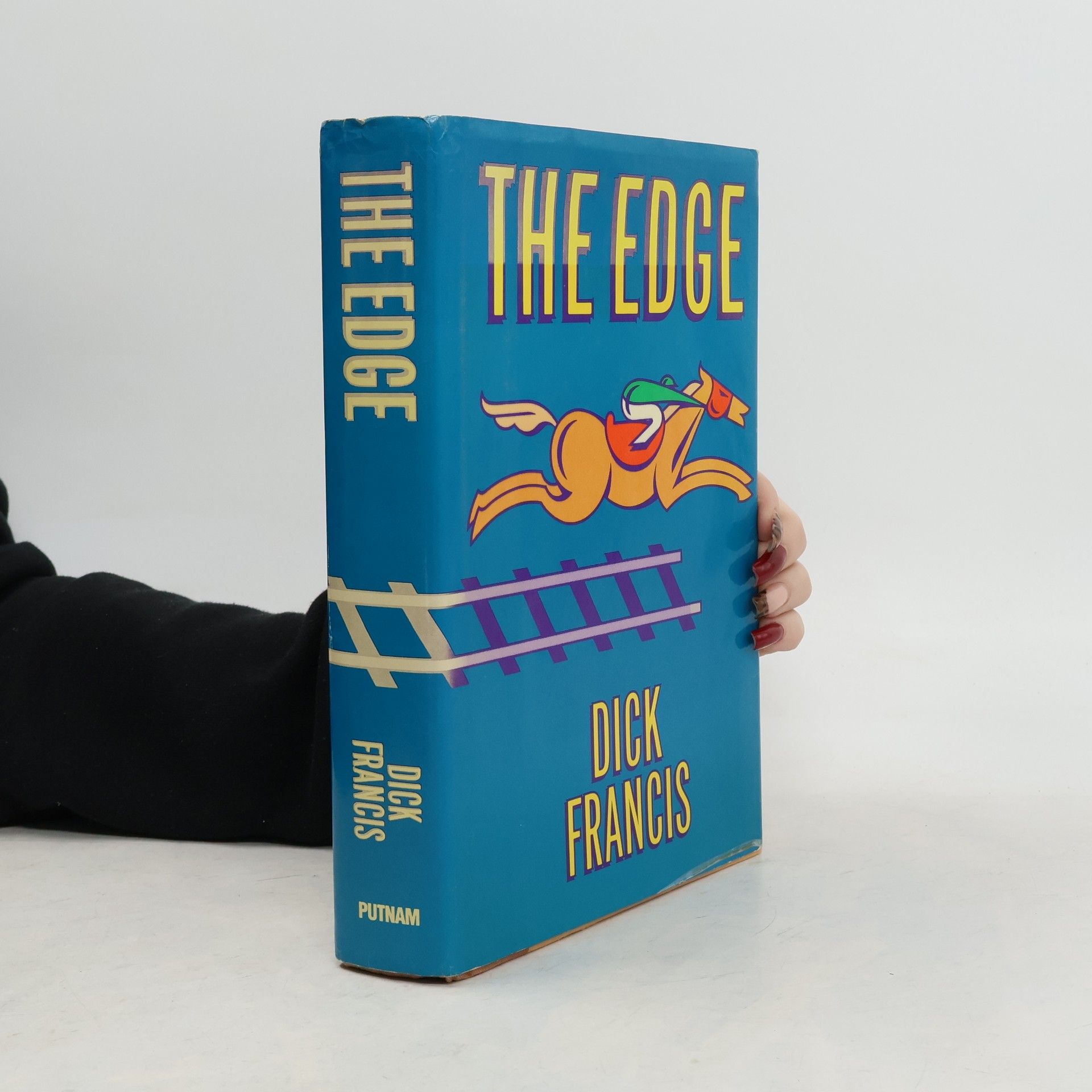 Dick Francis The Edge