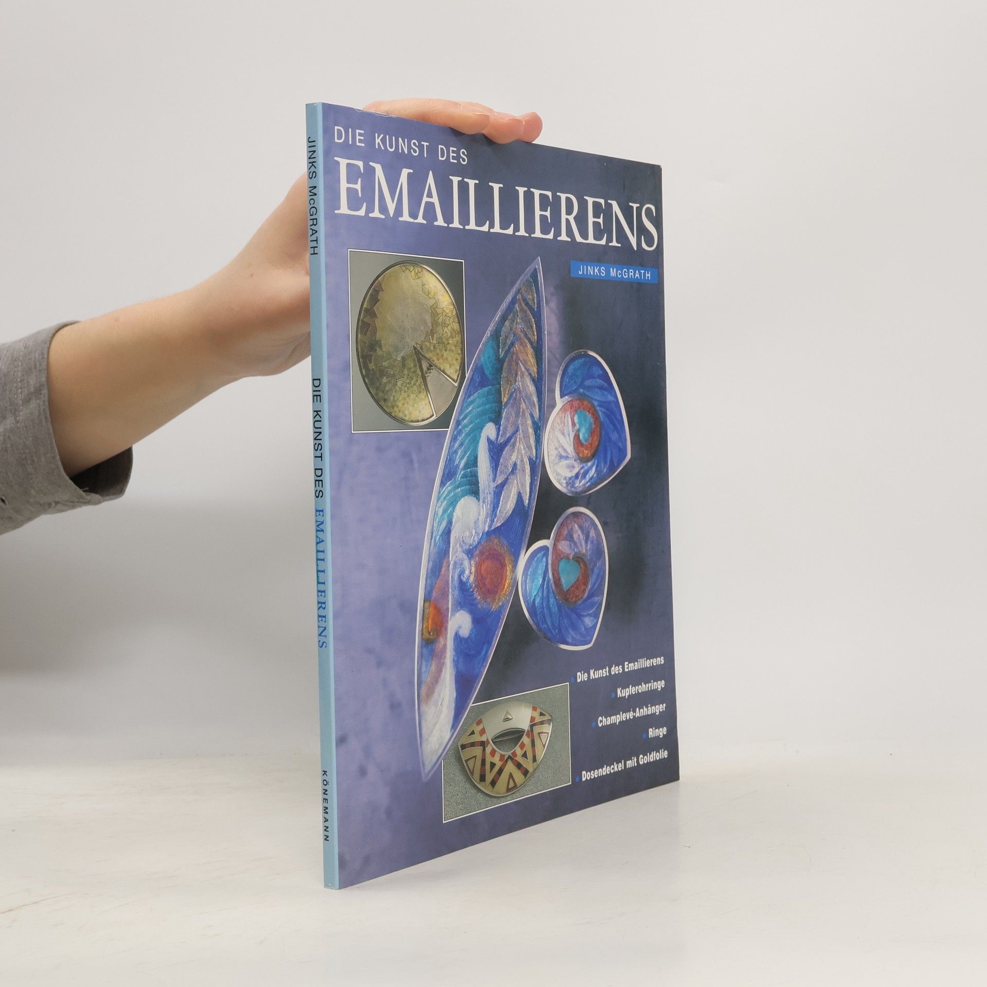 Die Kunst des Emaillierens