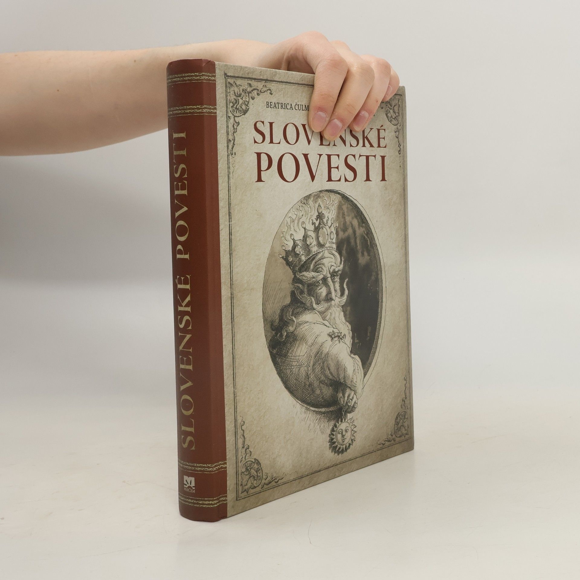 Beatrica Čulmanová Slovenské povesti