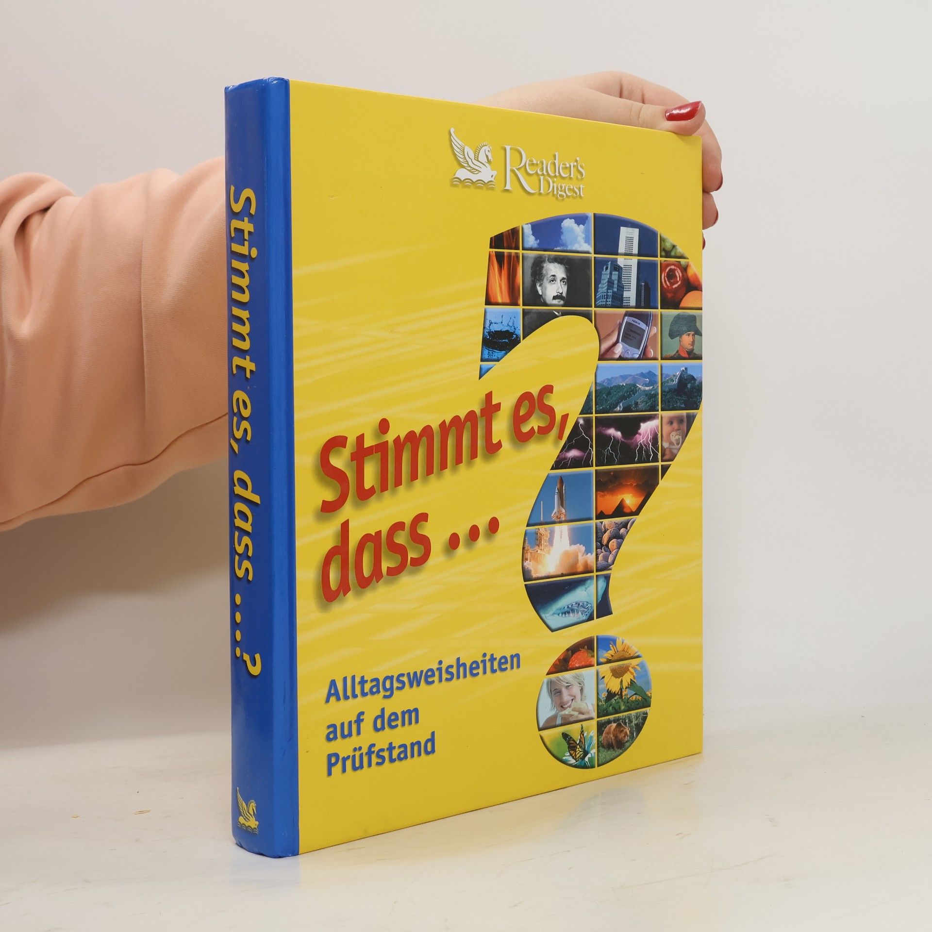 Sigrid Blank Stimmt es, dass ...?