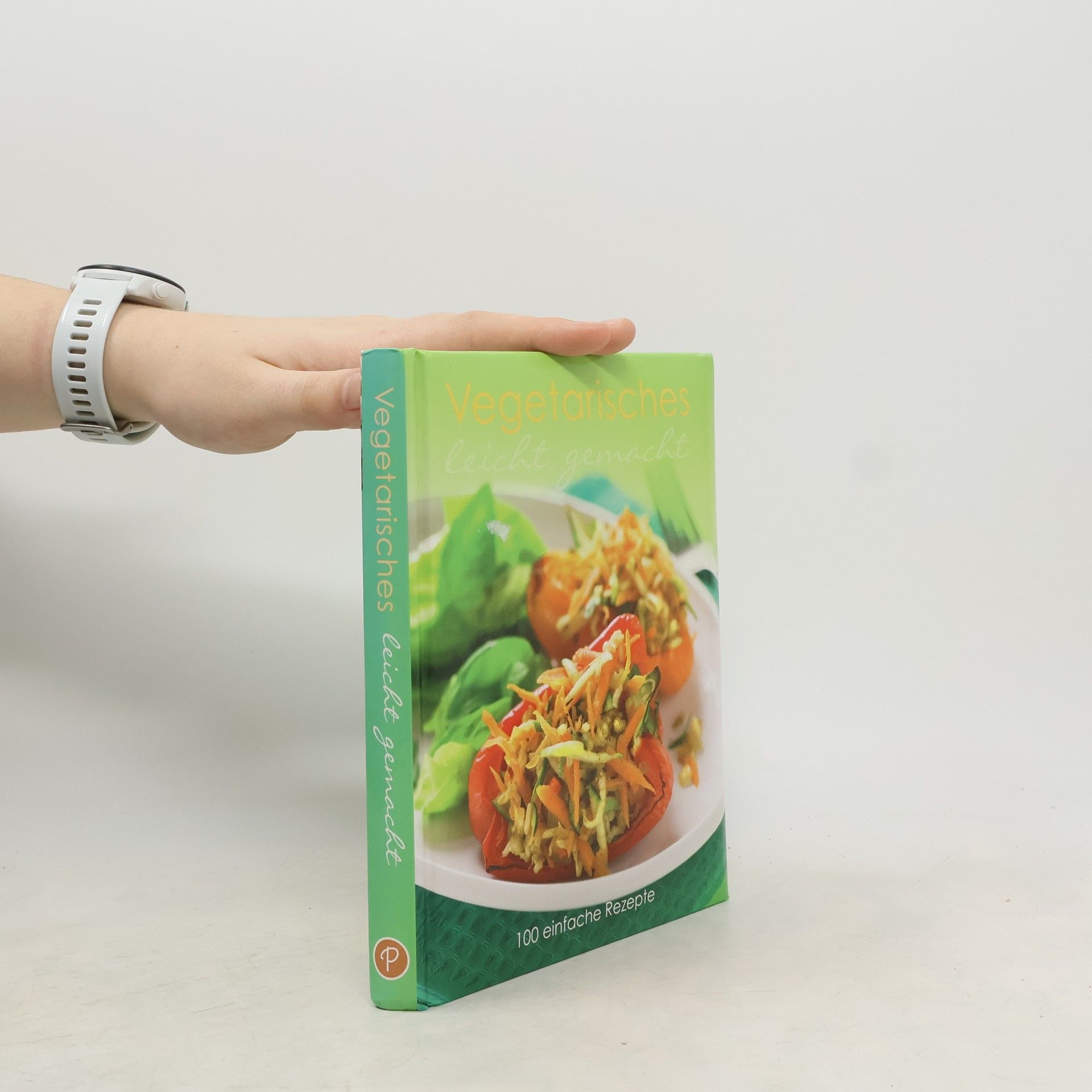 Teresa Goldfinch Vegetarisches leicht gemacht