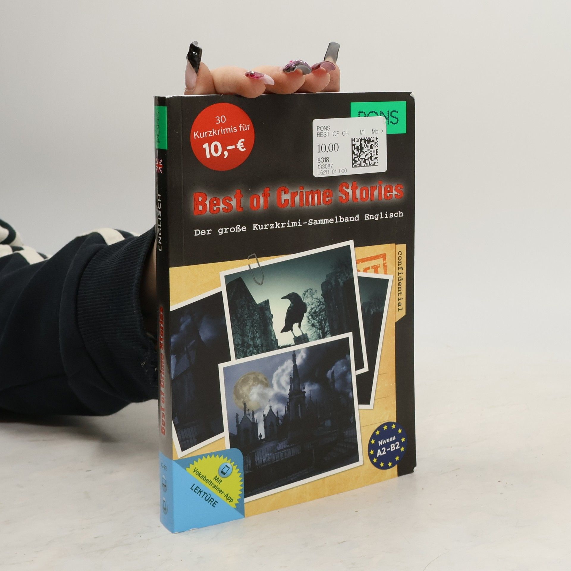 Best of crime stories